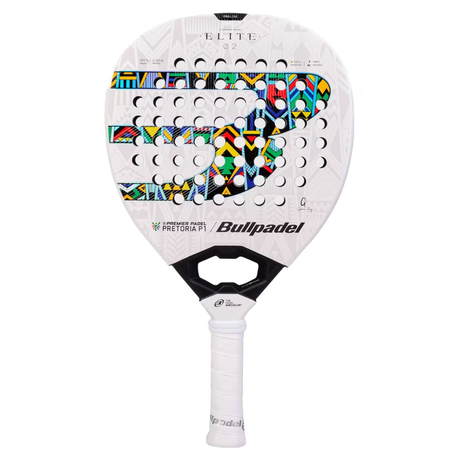 BULLPADEL ELITE 02 PRETORIA LTD 2026