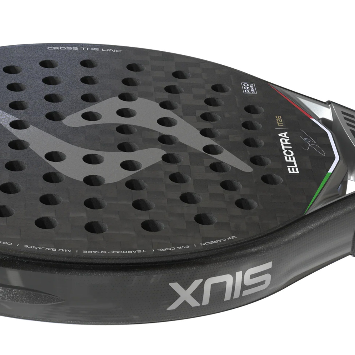 SIUX ELECTRA PRO SPECIAL EDITION ITALIA 2026