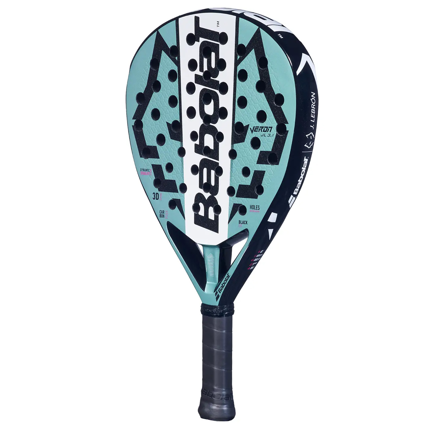 BABOLAT VERON JUAN LEBRON 3.1 2027
