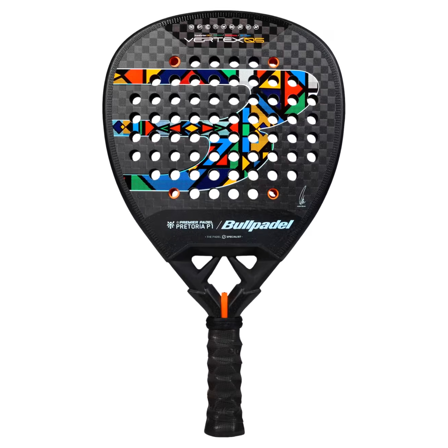BULLPADEL VERTEX 05 PRETORIA LTD 2026
