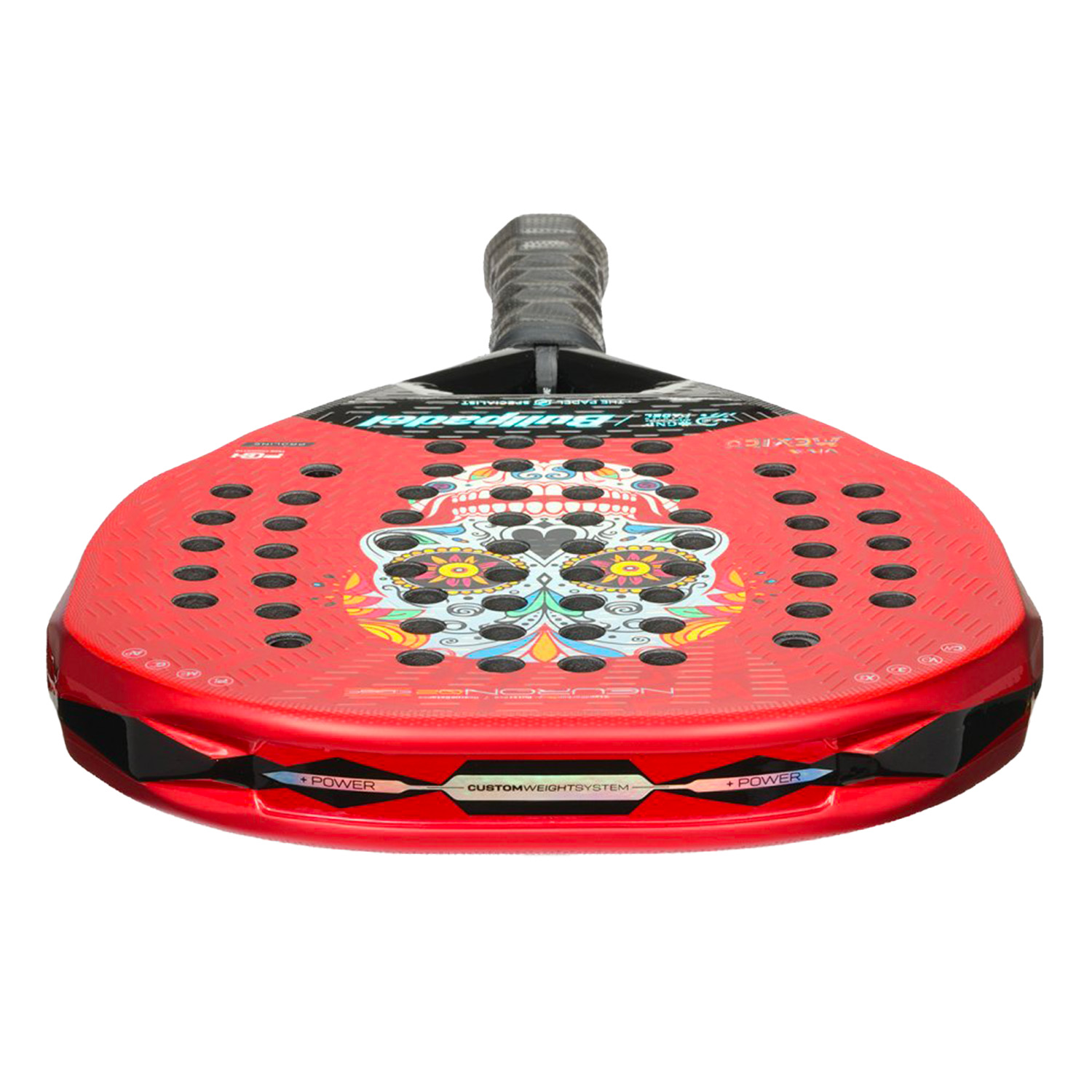 BULLPADEL NEURON 02 EDGE MEXICO 25