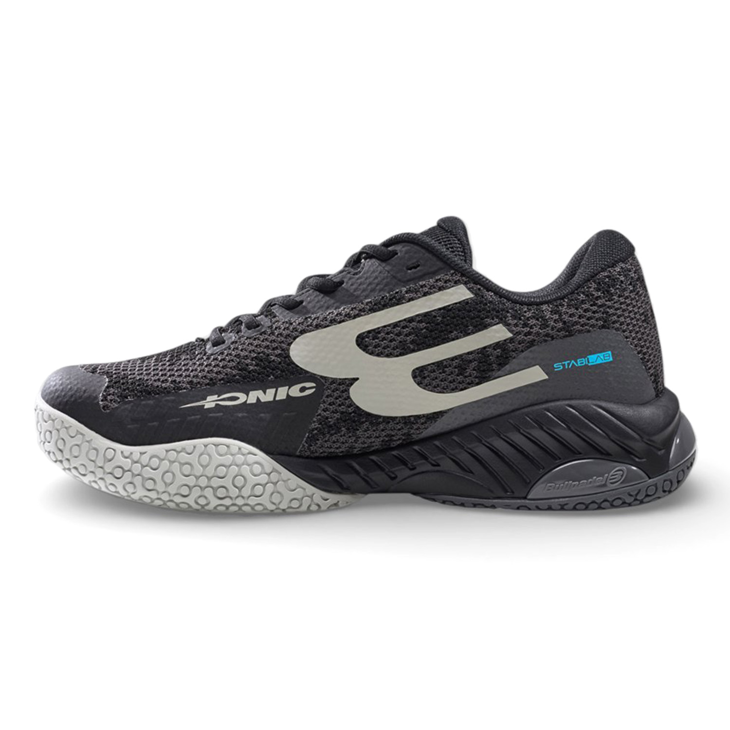 BULLPADEL IONIC 26V NEGRO