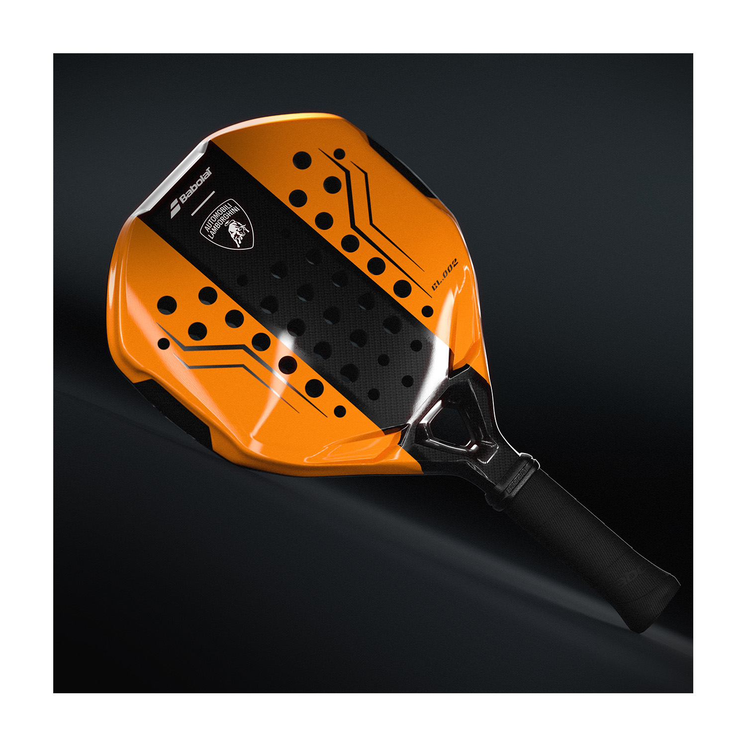 BABOLAT X LAMBORGHINI BL002 ORANGE 2026