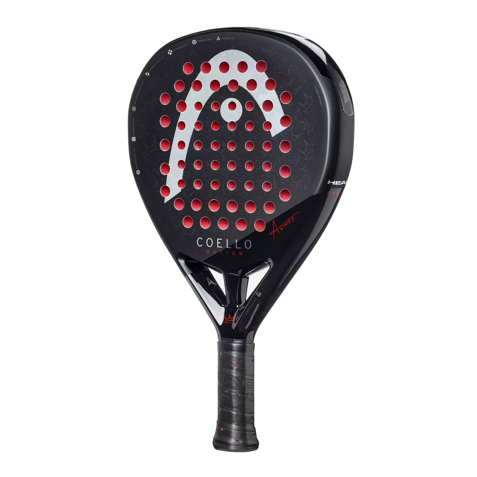 HEAD COELLO MOTION 2025