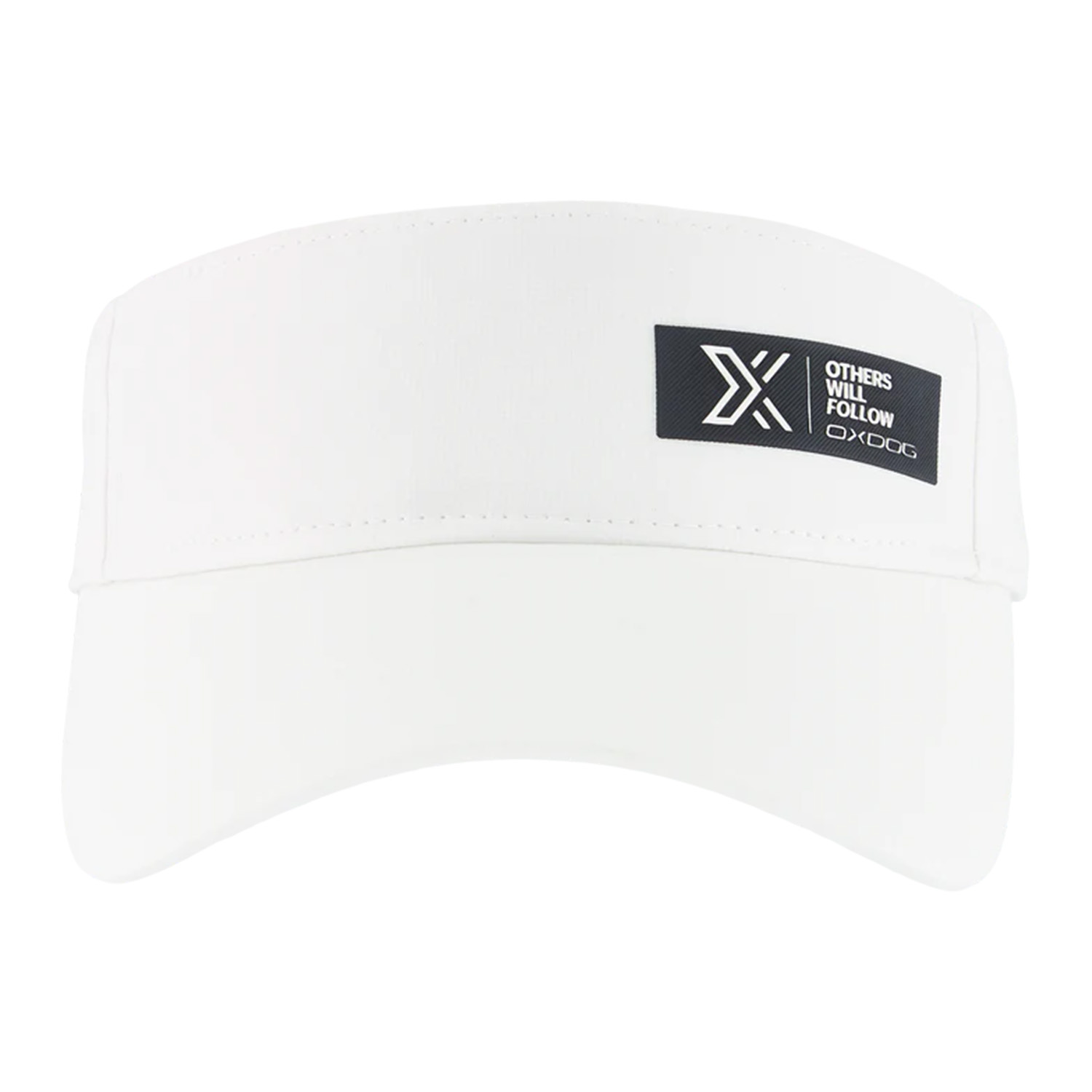 OXDOG ARGO VISOR WHITE