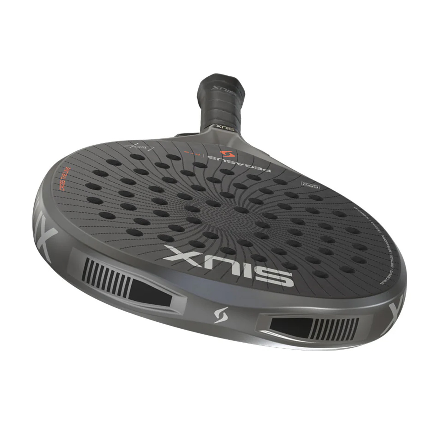 SIUX PEGASUS PRO STORM GREY 2026