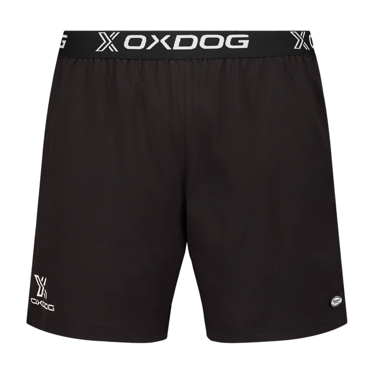 OXDOG COURT POCKET SHORTS BLACK