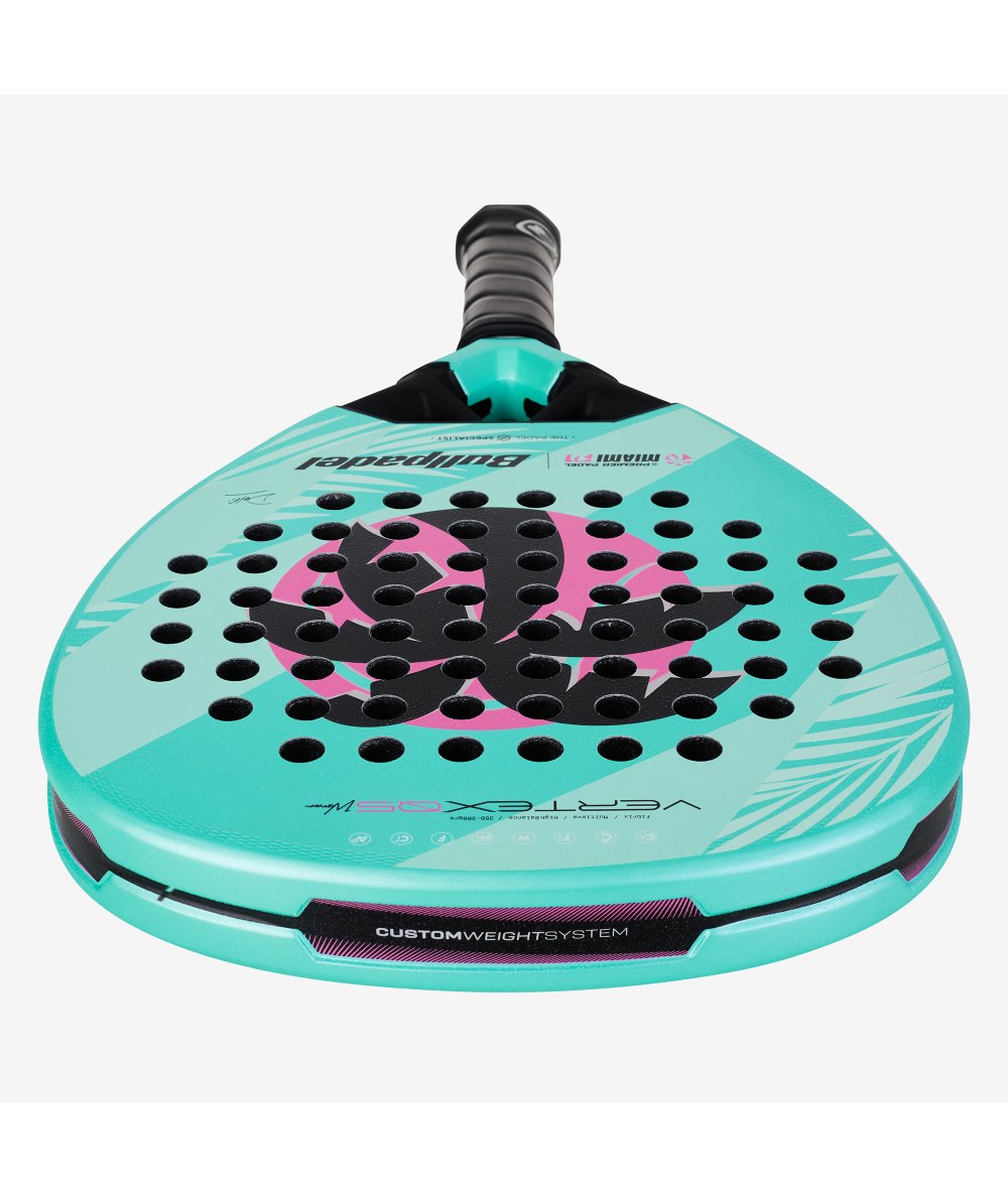 BULLPADEL VERTEX 05 WOMAN MIAMI 2026