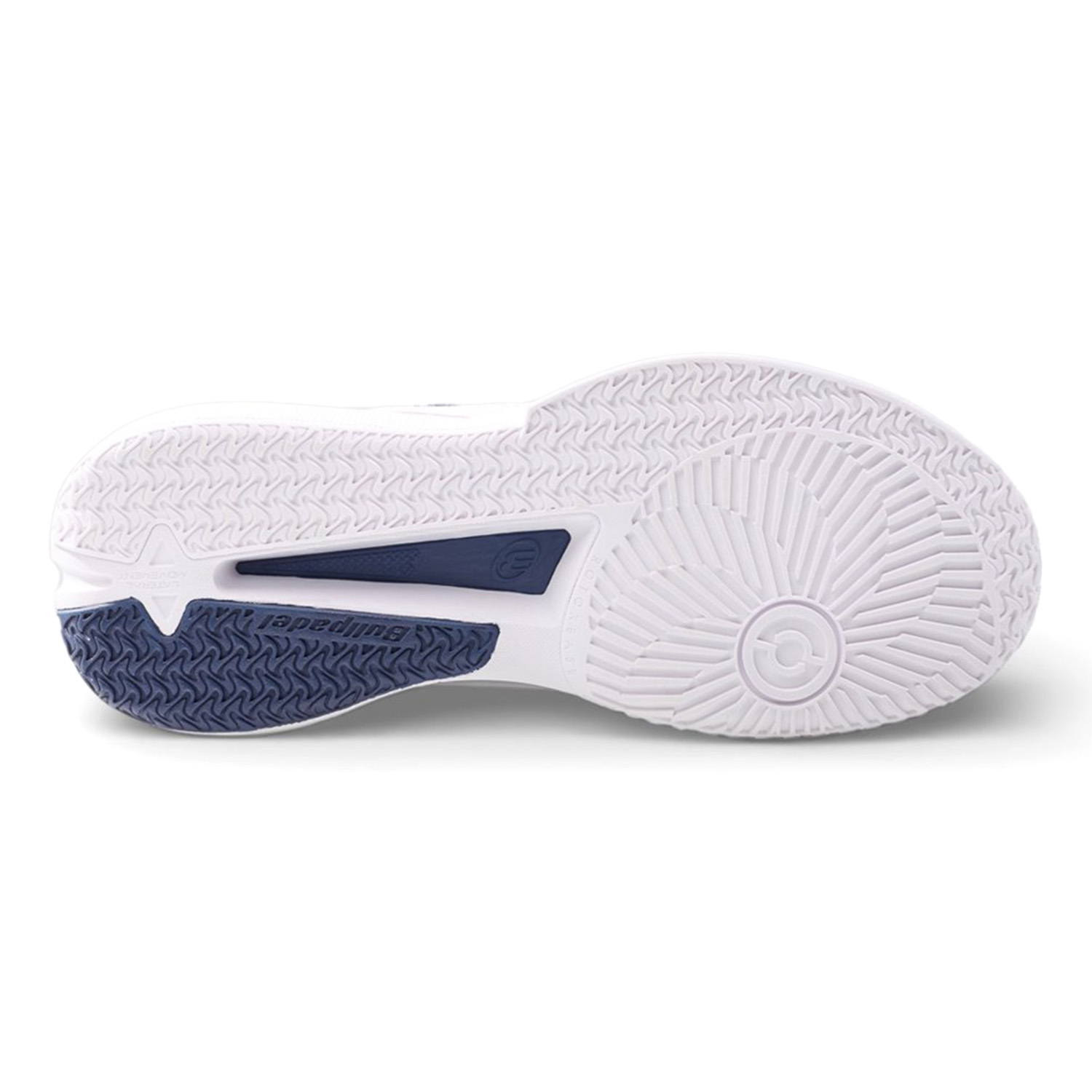 BULLPADEL WONDER BLANCO 2026