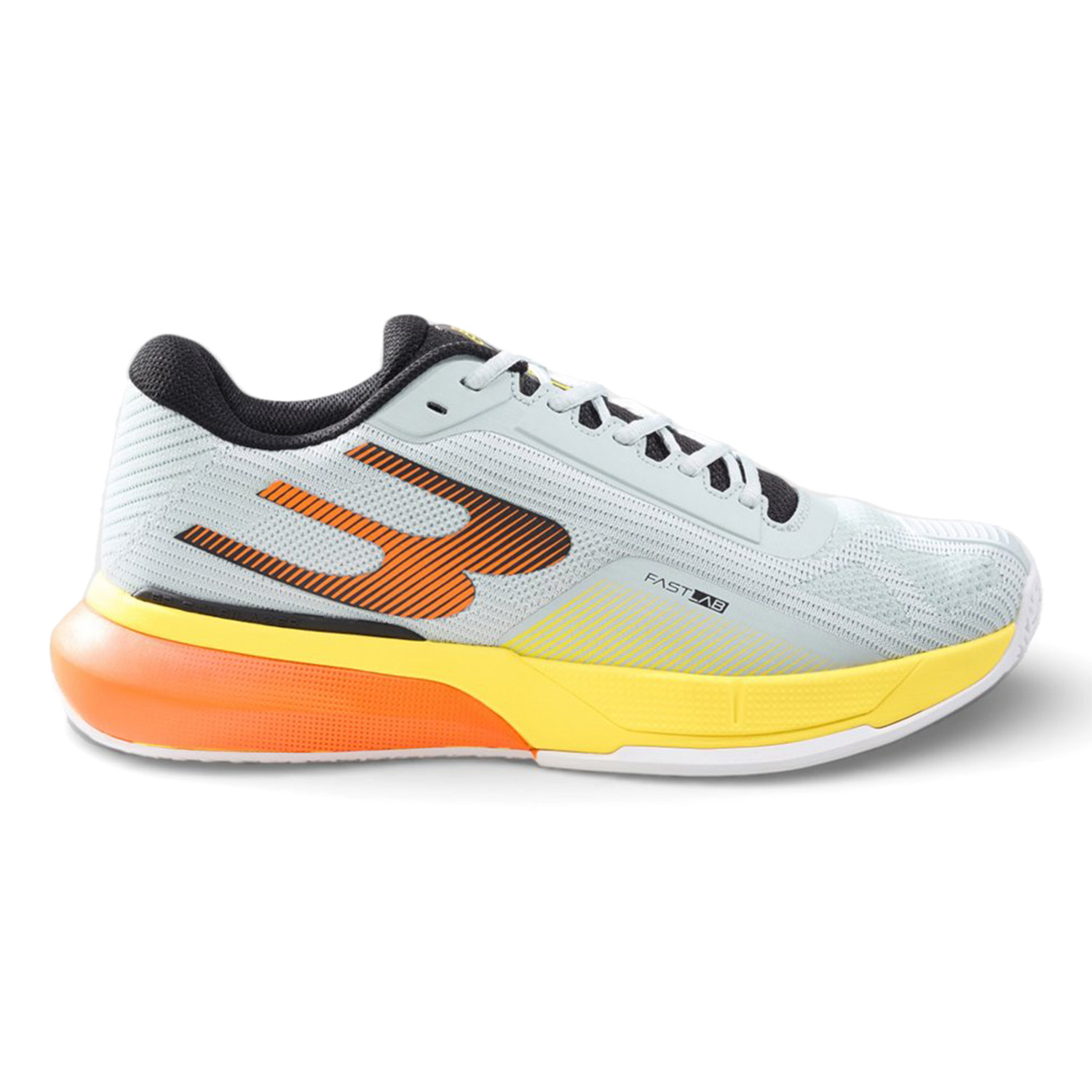 BULLPADEL NEURON 26V GRIS CLARO