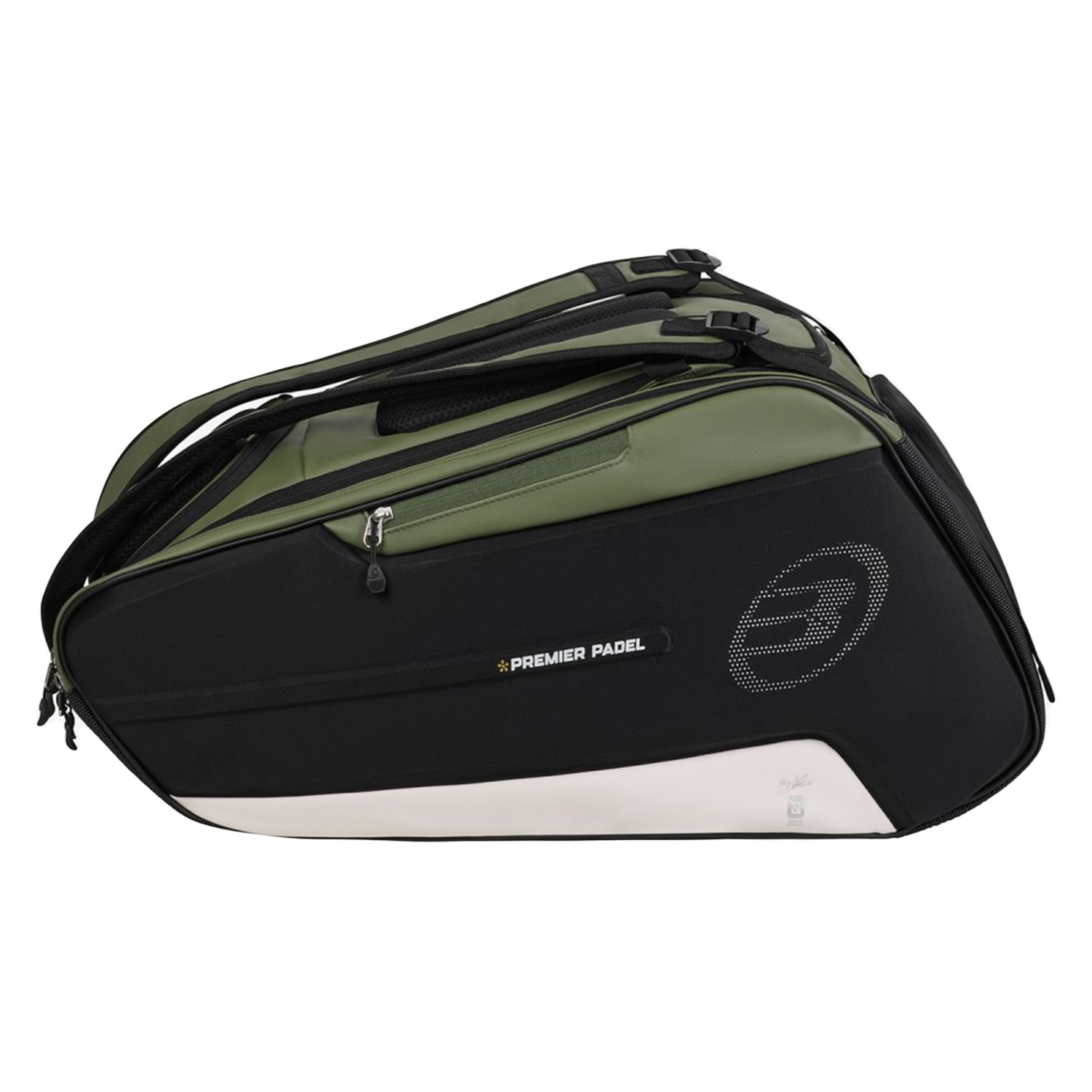 BULLPADEL BPP26013 HACK PREMIER KAKI