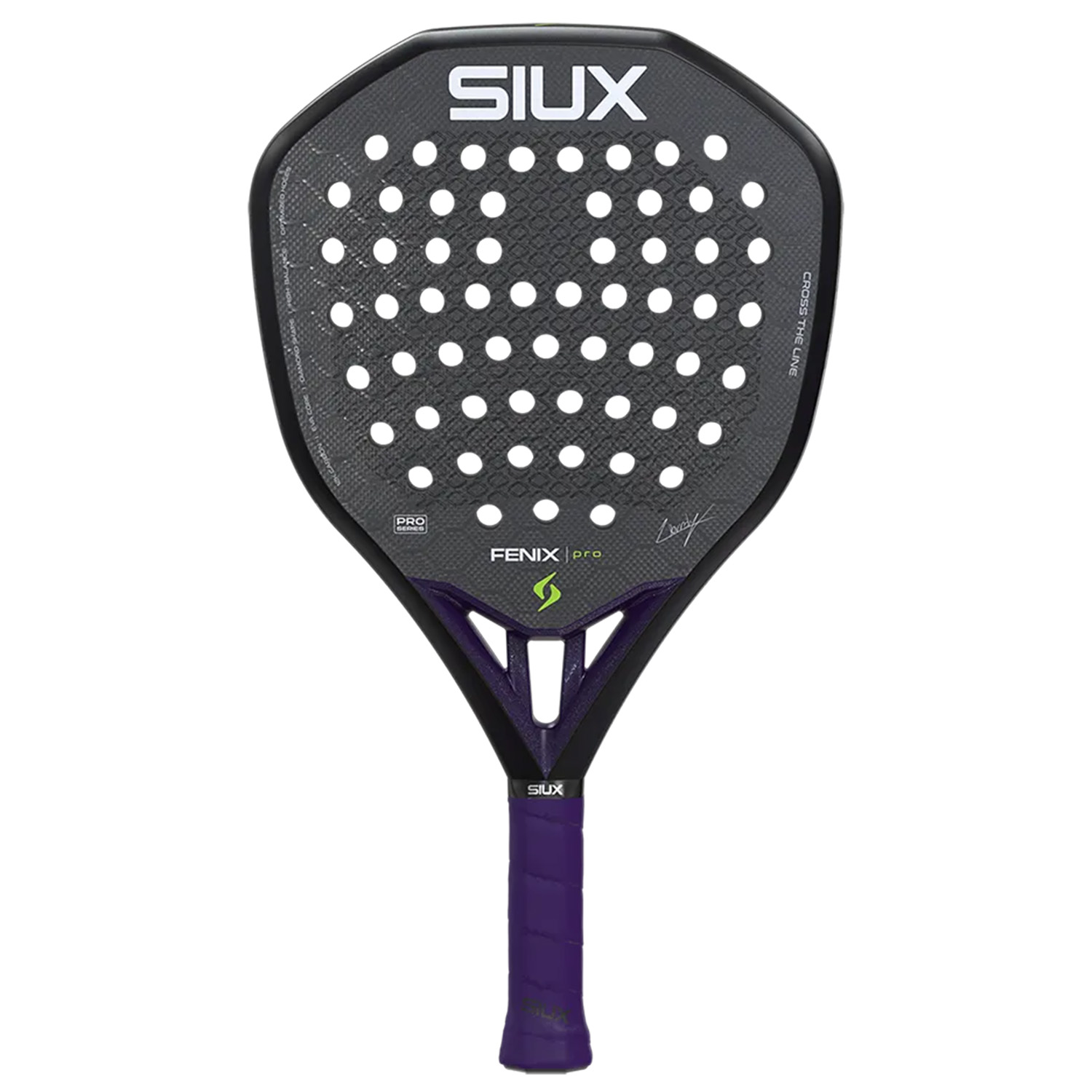 SIUX FENIX PRO BLACK 2026