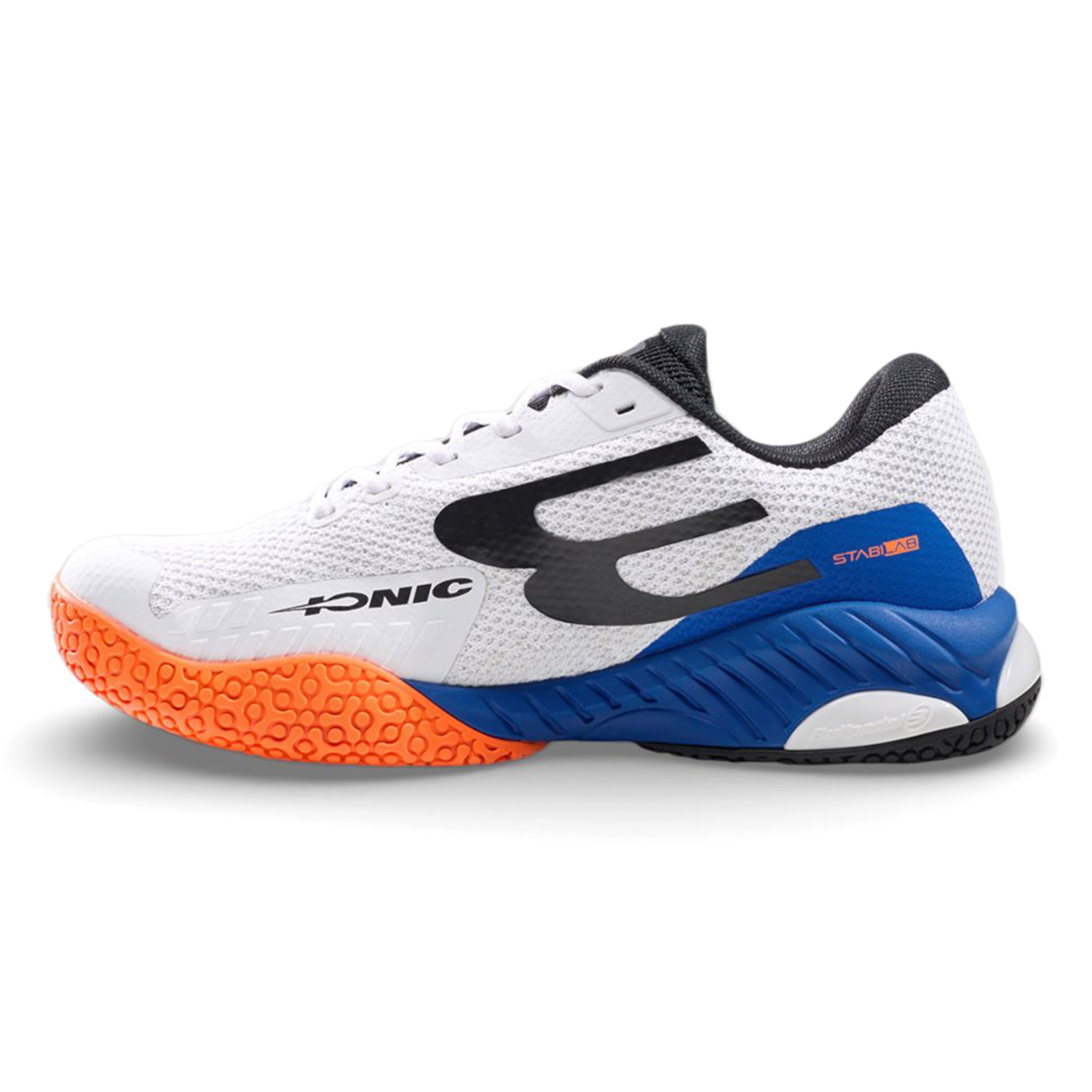 BULLPADEL IONIC 26V AZUL REAL