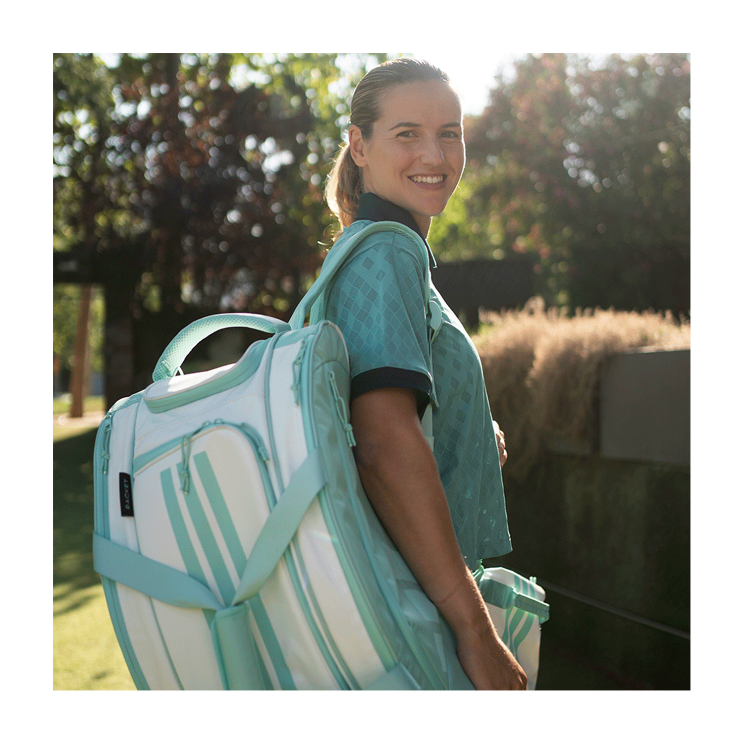 ADIDAS PROMATCH RACKET BAG ARI SANCHEZ 2026