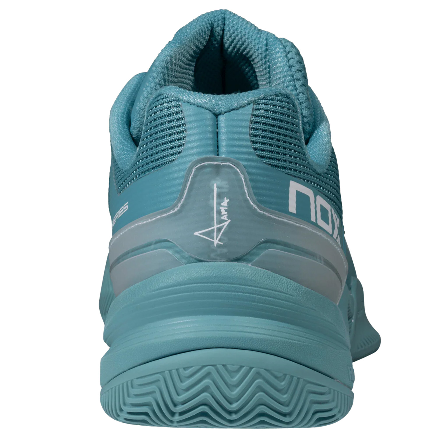 NOX AT10 PRO TURQUOISE/WHITE 2026
