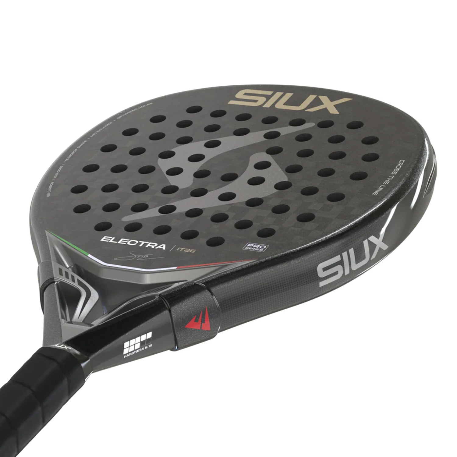 SIUX ELECTRA PRO SPECIAL EDITION ITALIA 2026