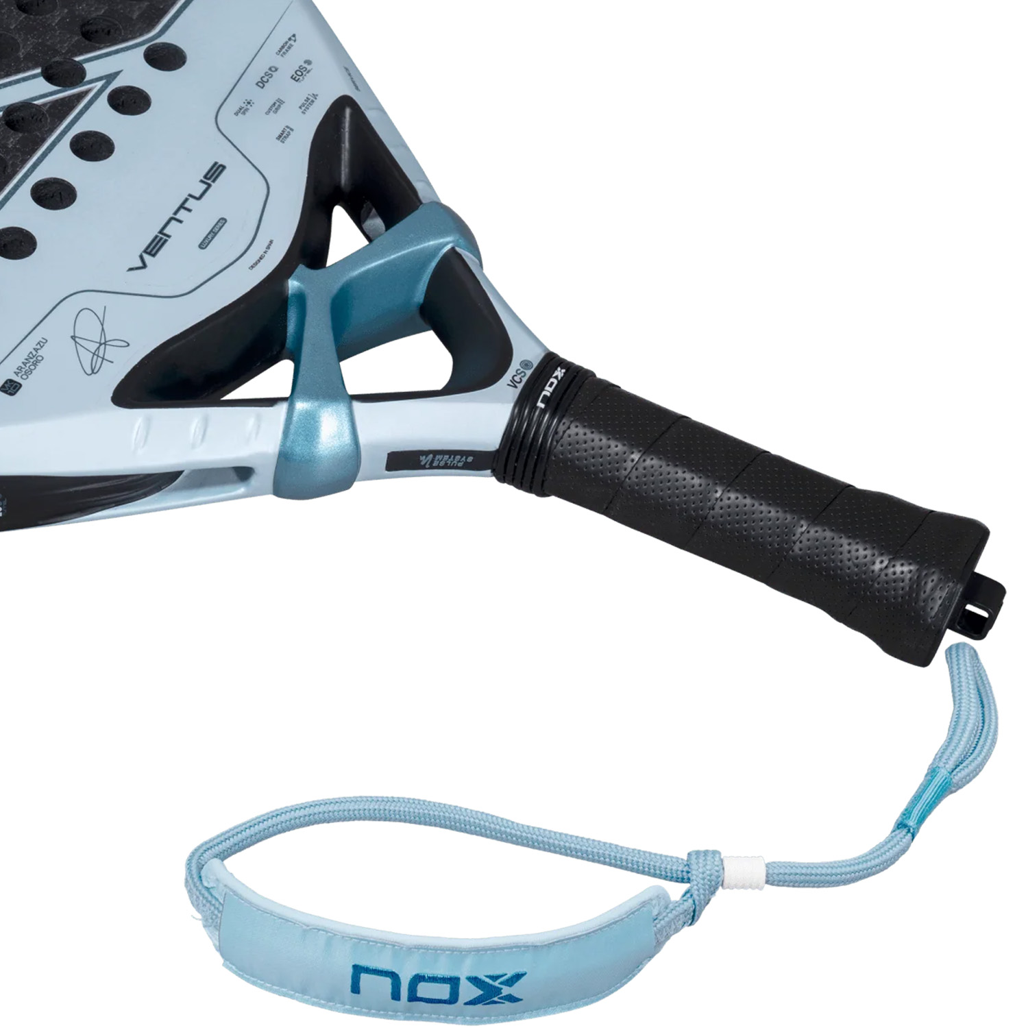 NOX VK10 VENTUS CONTROL 12K 2027