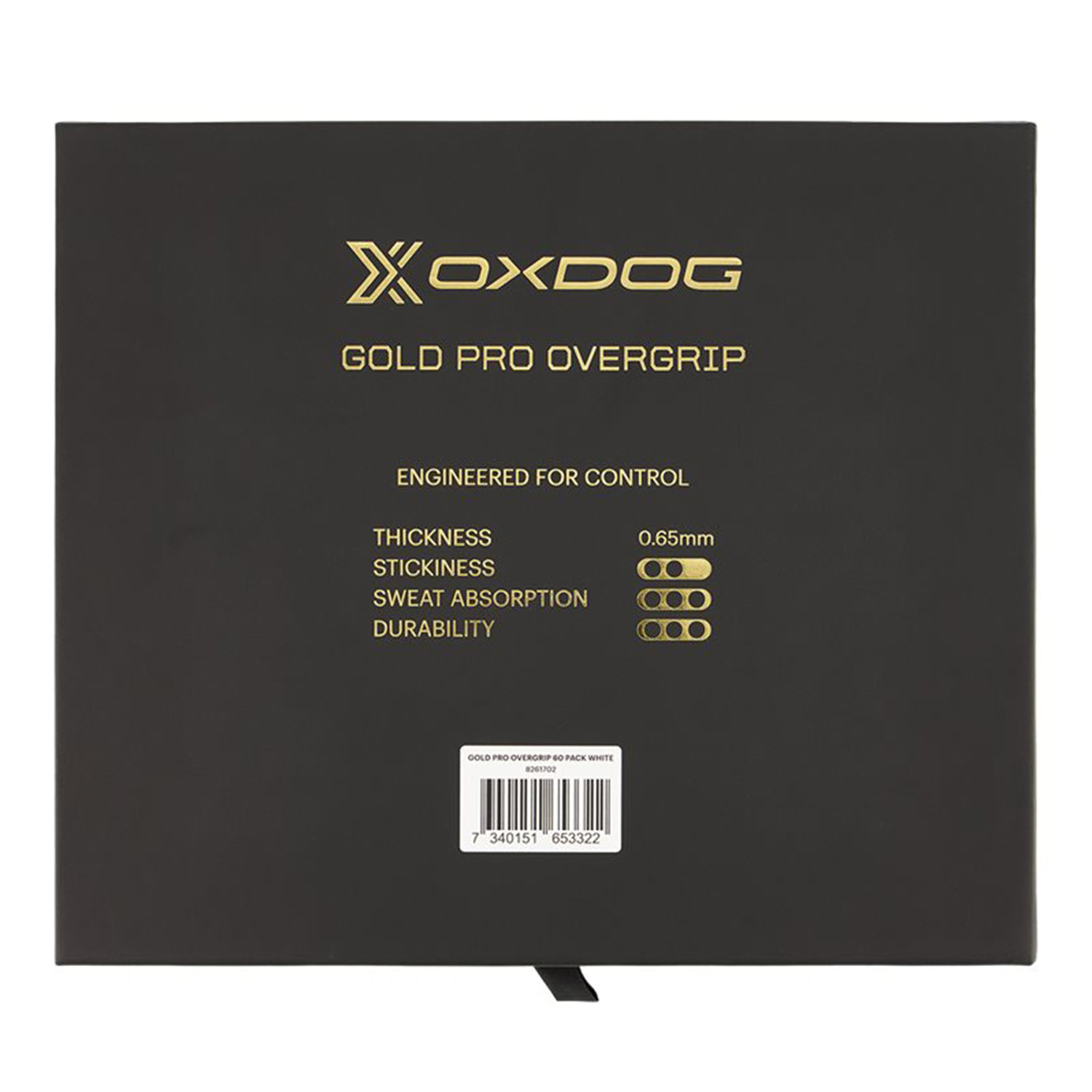 OXDOG GOLD PRO OVERGRIP (X60)