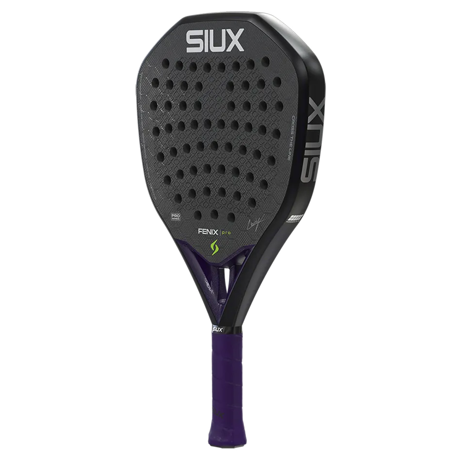 SIUX FENIX PRO BLACK 2026