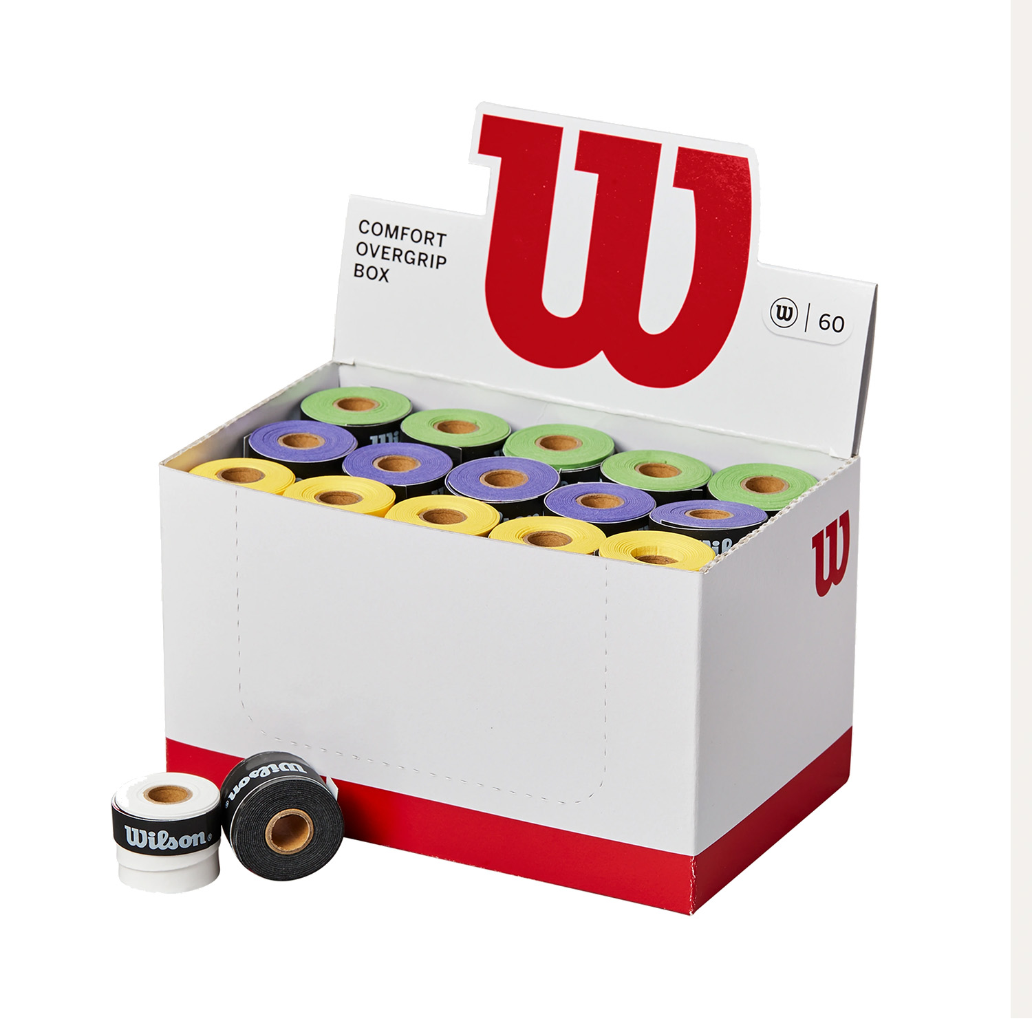 WILSON COMFORT OVERGRIP (X60)