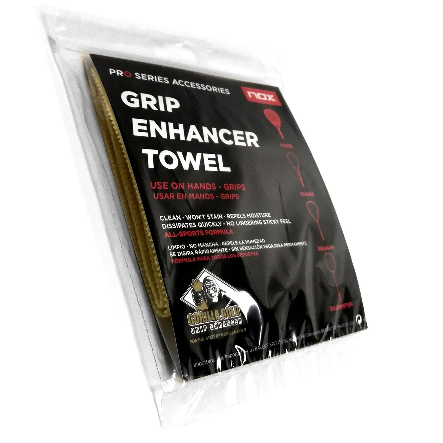 NOX GRIP ENHANCER TOWELL 