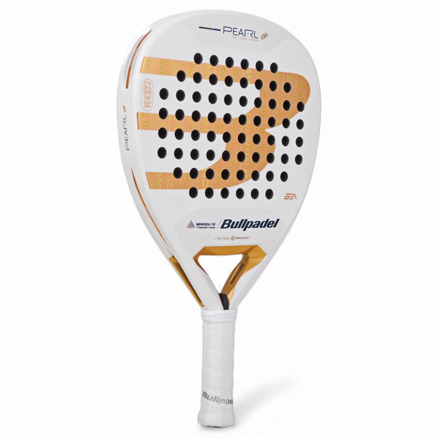 BULLPADEL PEARL NEWGIZA 2026