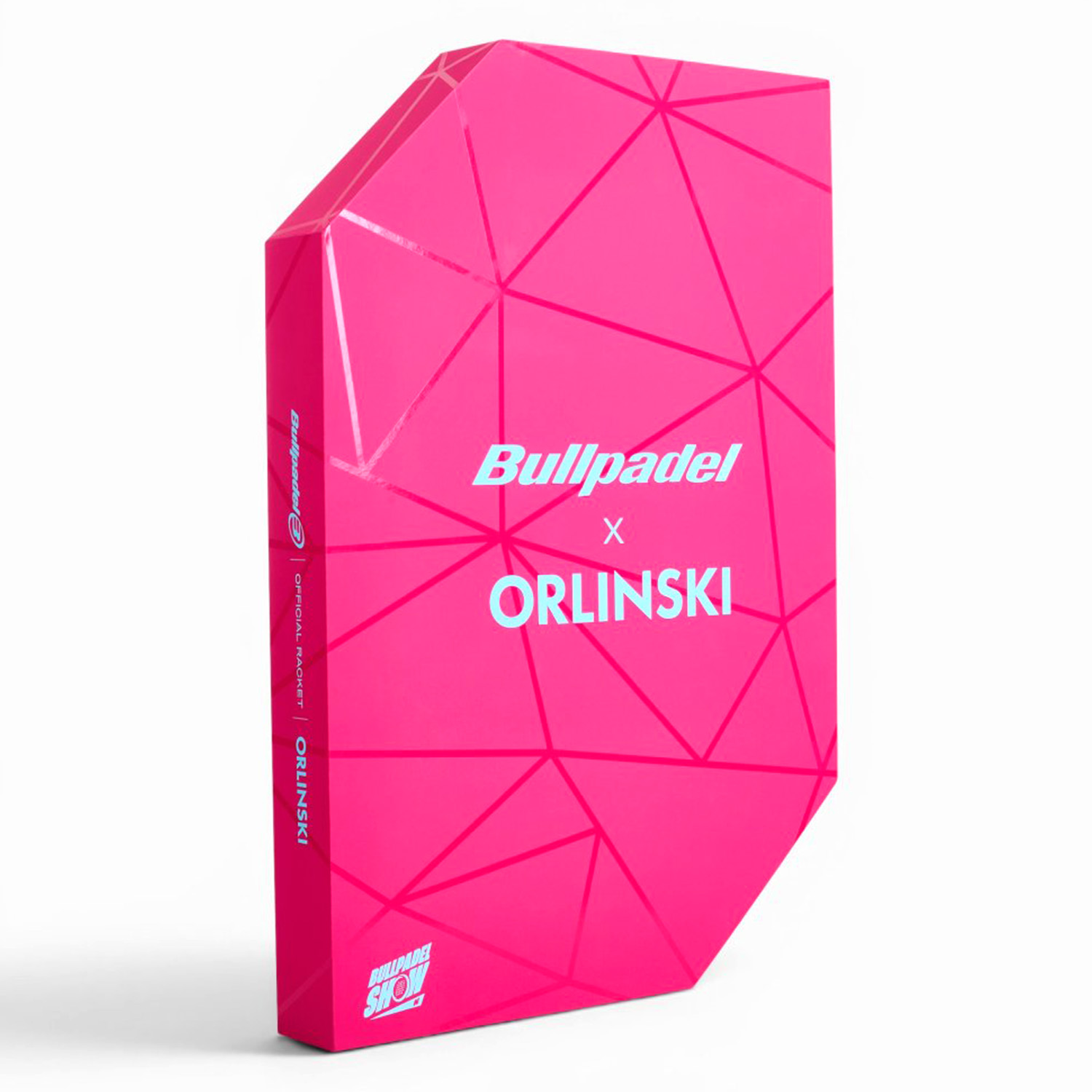 BULLPADEL NEURON 02 EDGE X ORLINSKI 2026