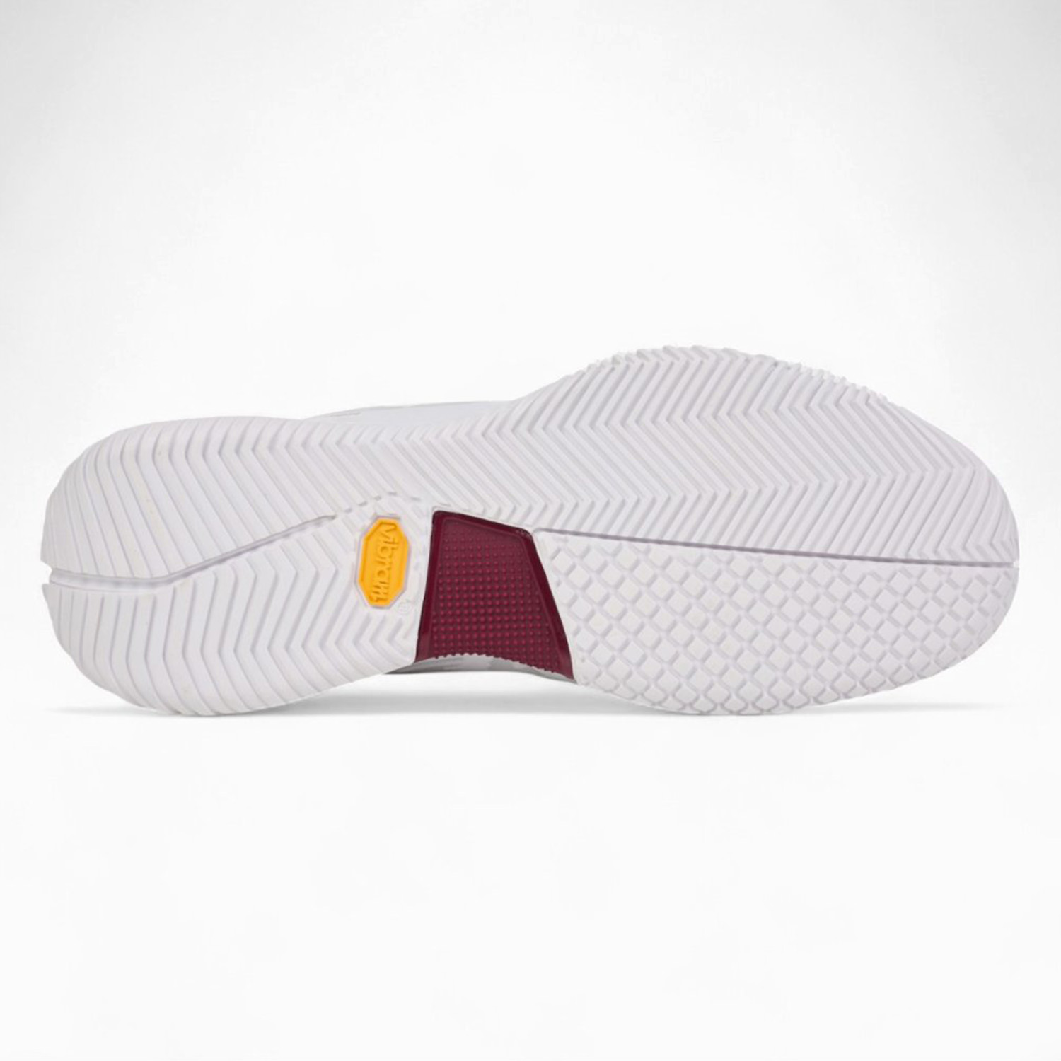 BULLPADEL NEURON VIBRAM 25V WHITE