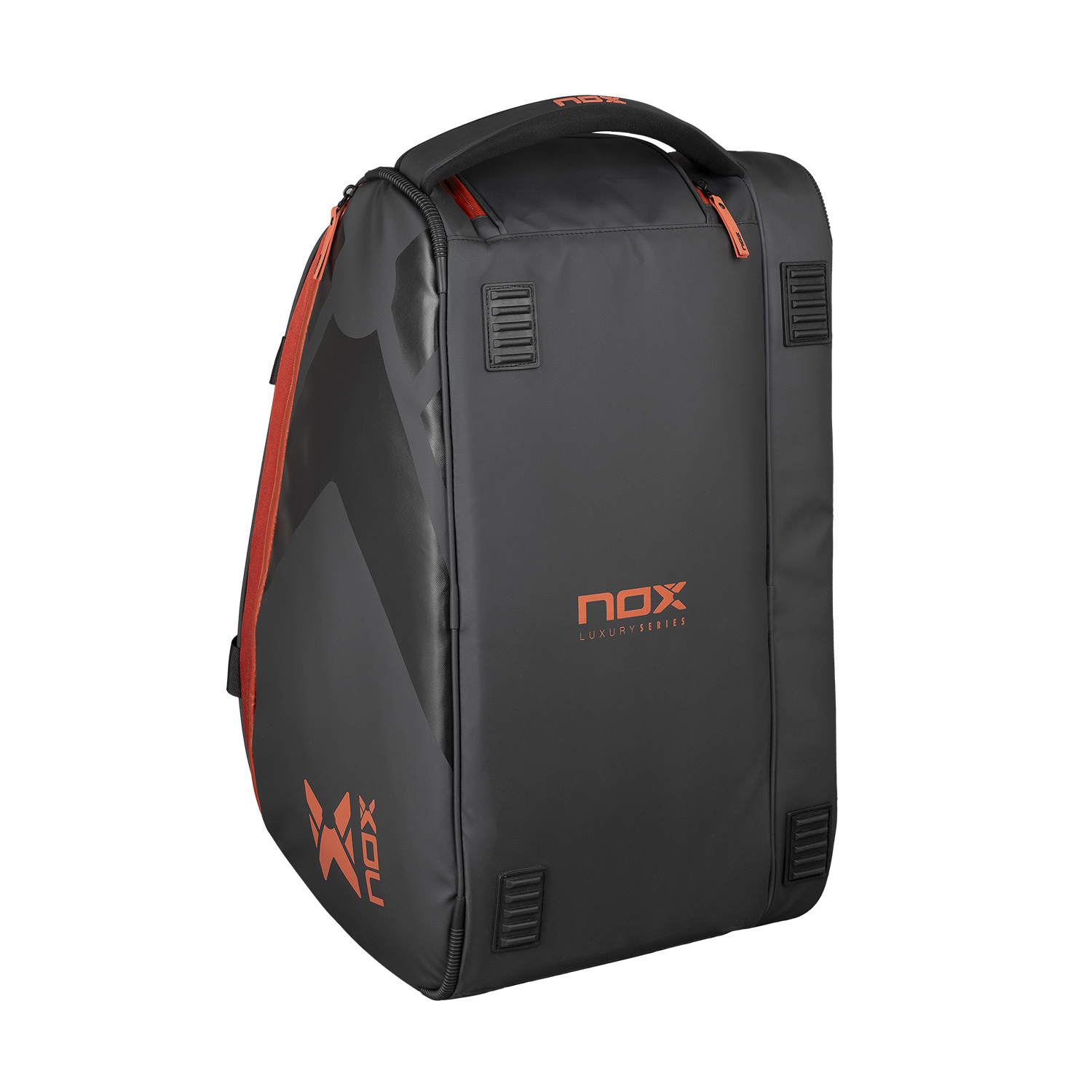 NOX LUXURY OPEN SERIES RED/BLACK