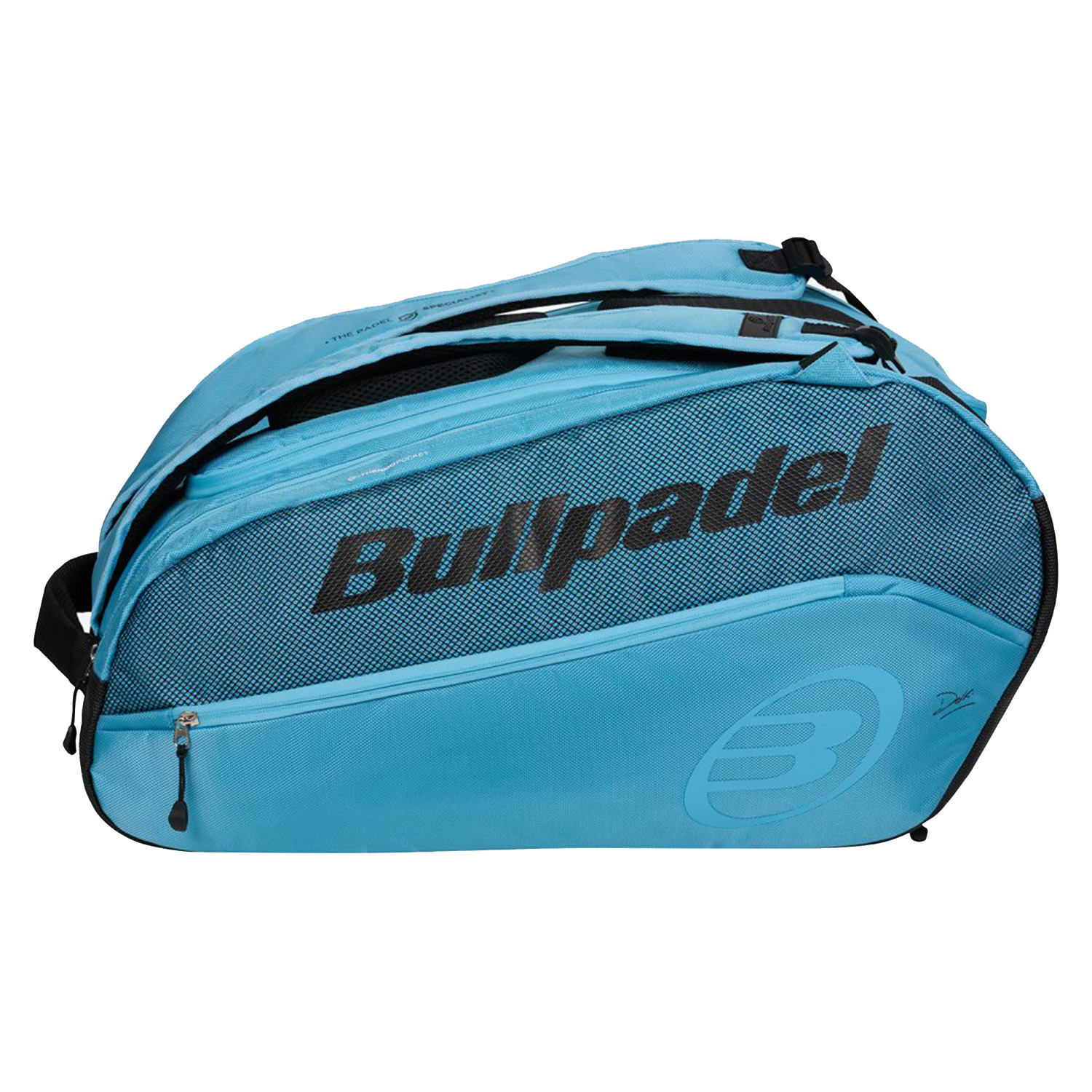 BULLPADEL BAG BPP26003 VERTEX W AZUL 