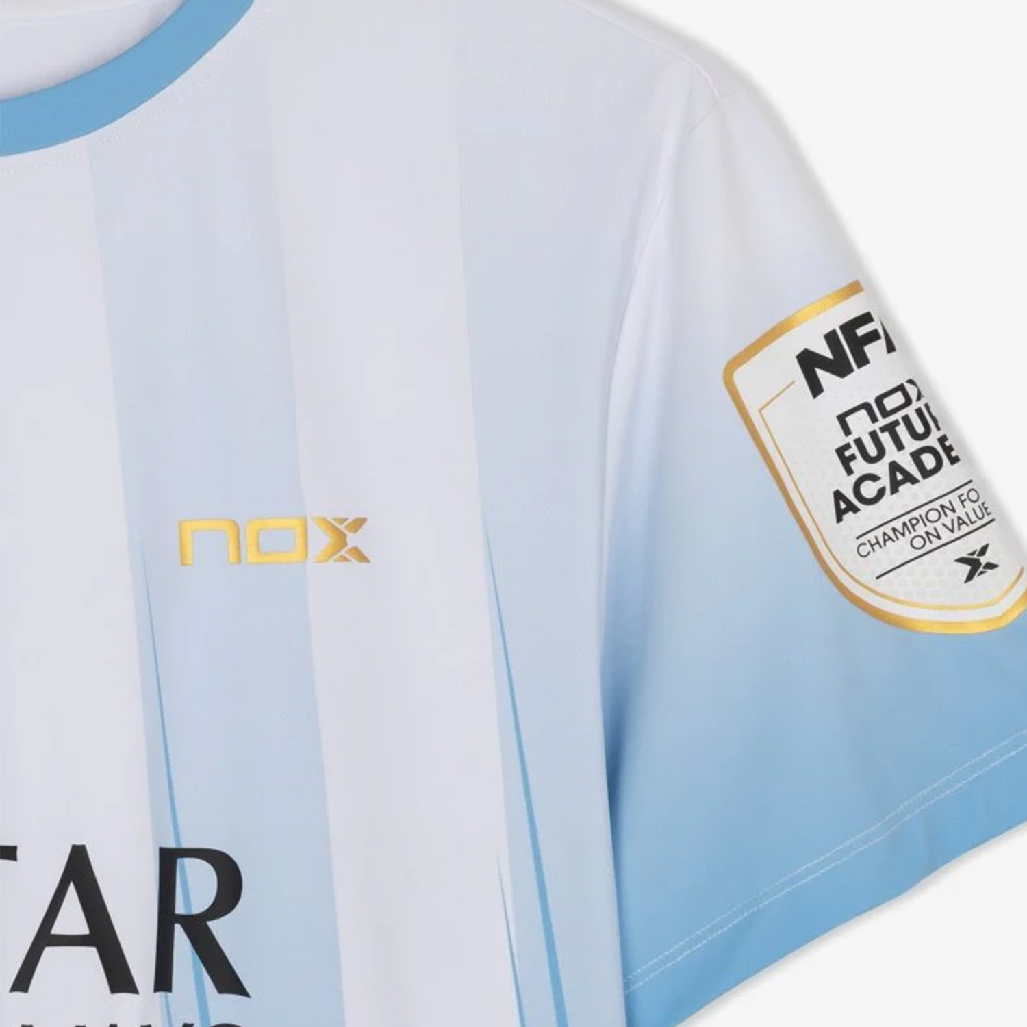 NOX AT10 SPONSORS LIGHT BLUE AUGUSTIN TAPIA