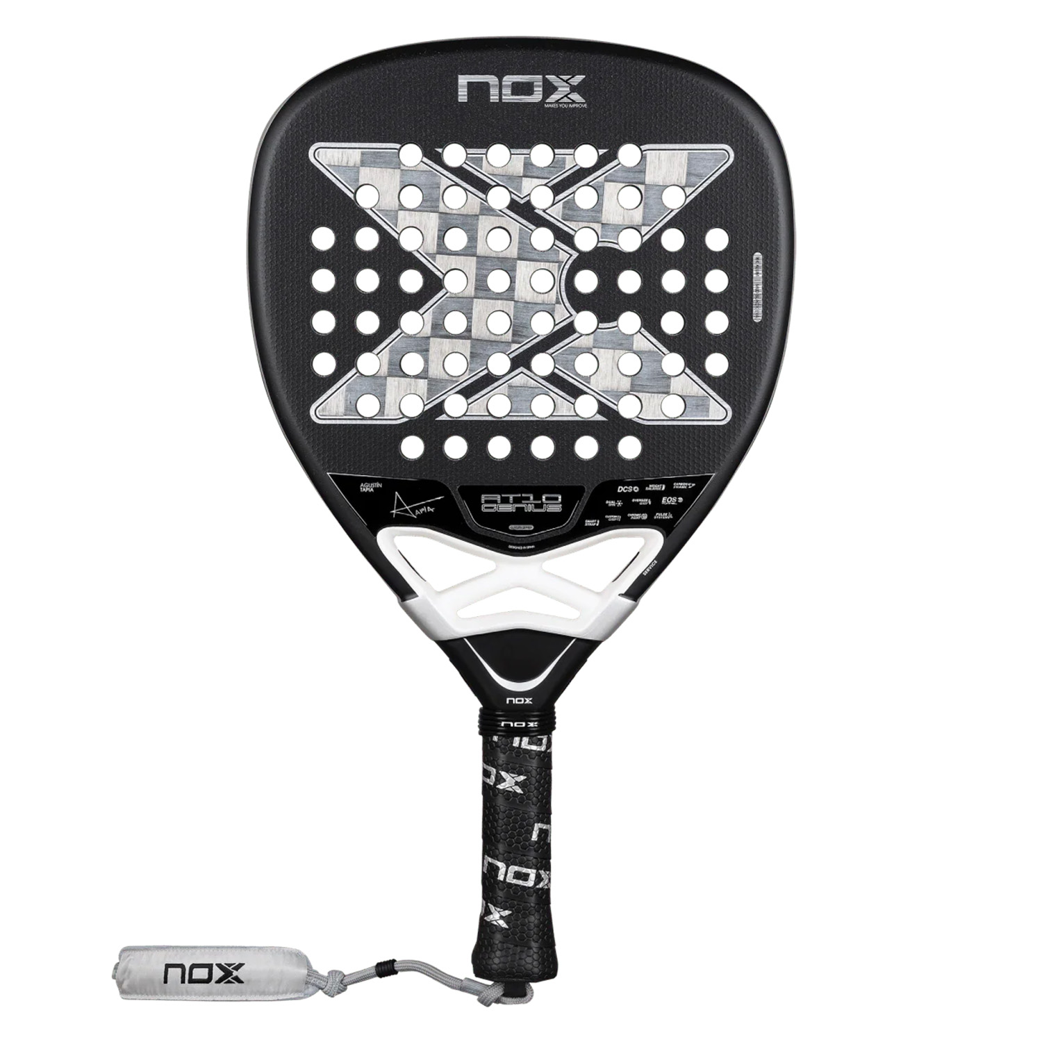 NOX AT10 GENIUS ATTACK 18K ALUM 2026