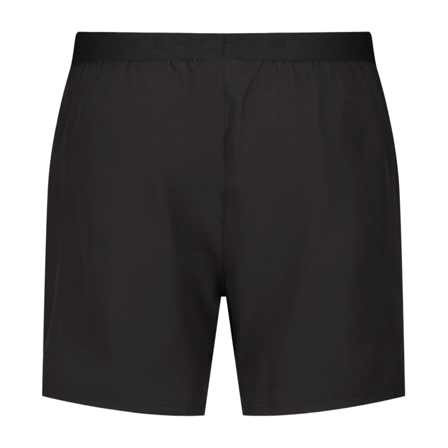 OXDOG COURT POCKET SHORTS BLACK/GOLD