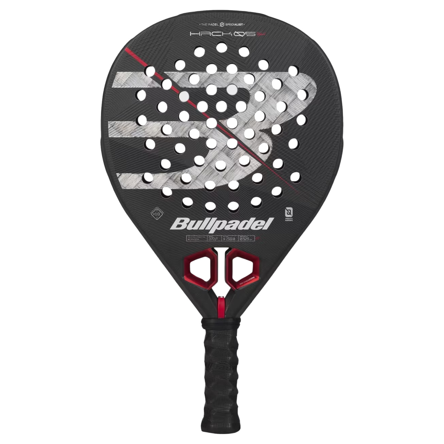 BULLPADEL HACK 05 HYBRID 2027