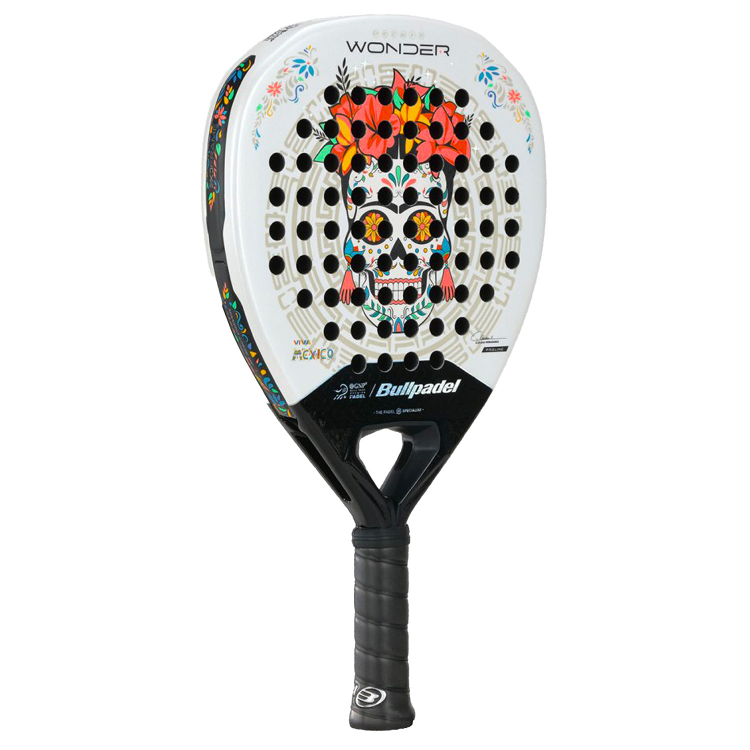 BULLPADEL WONDER MEXICO LTD