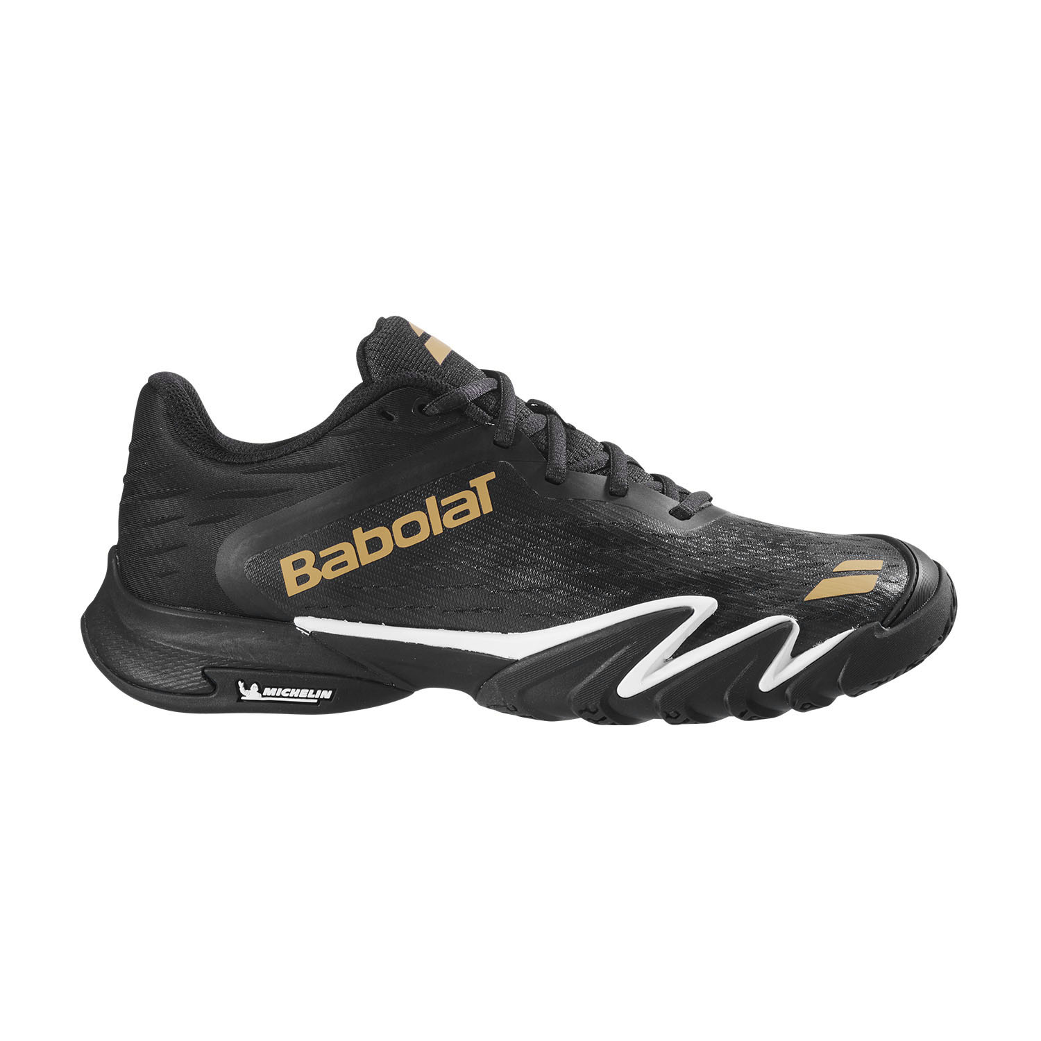 BABOLAT PREMURA 3 BLACK/GOLD 2026 