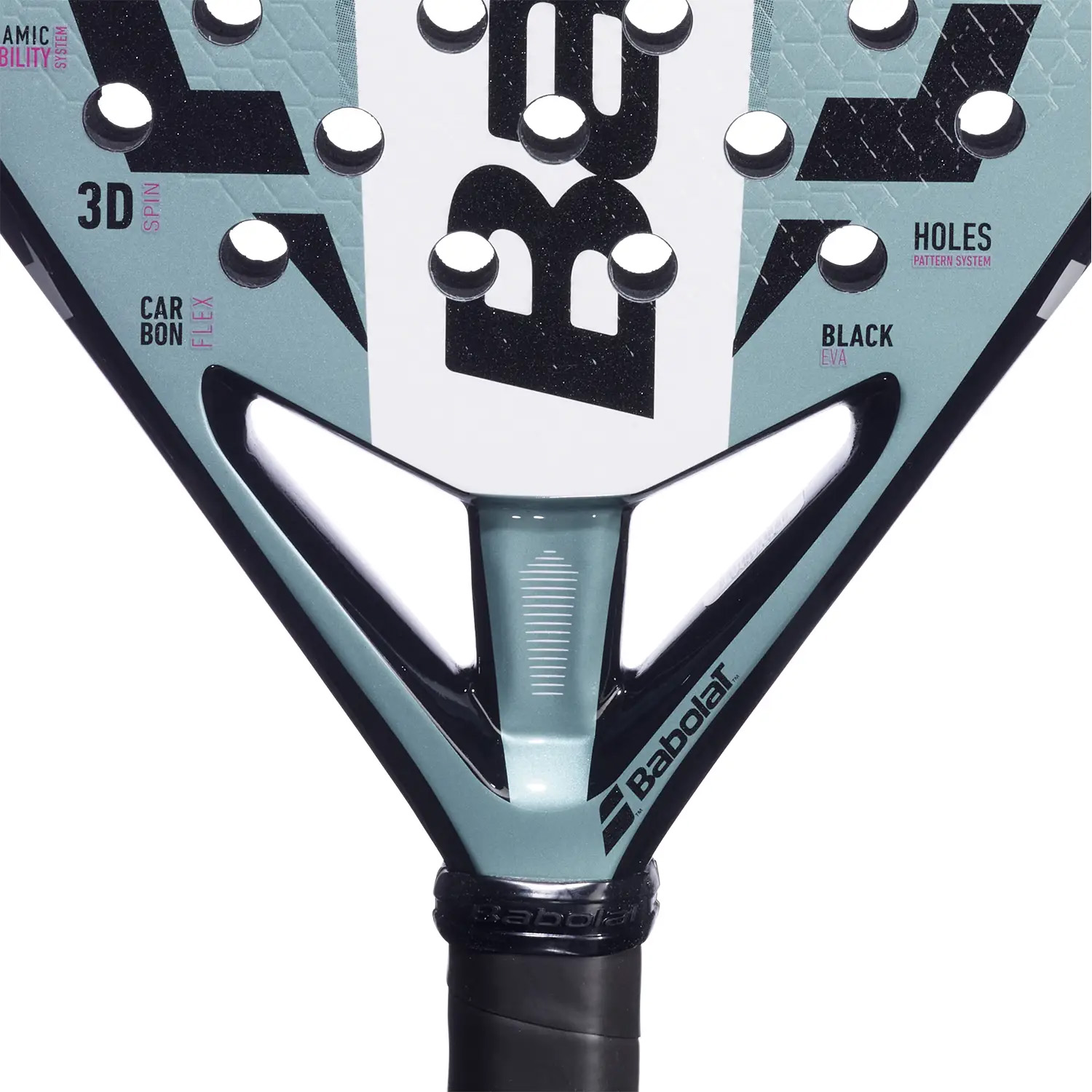 BABOLAT VERON JUAN LEBRON 3.1 2027