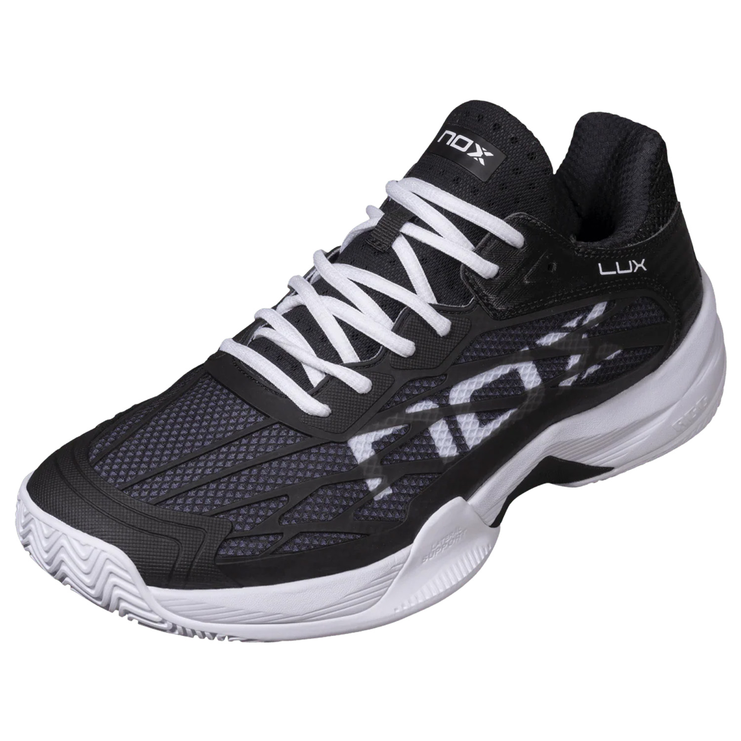 NOX AT10 LUX BLACK/WHITE 2026