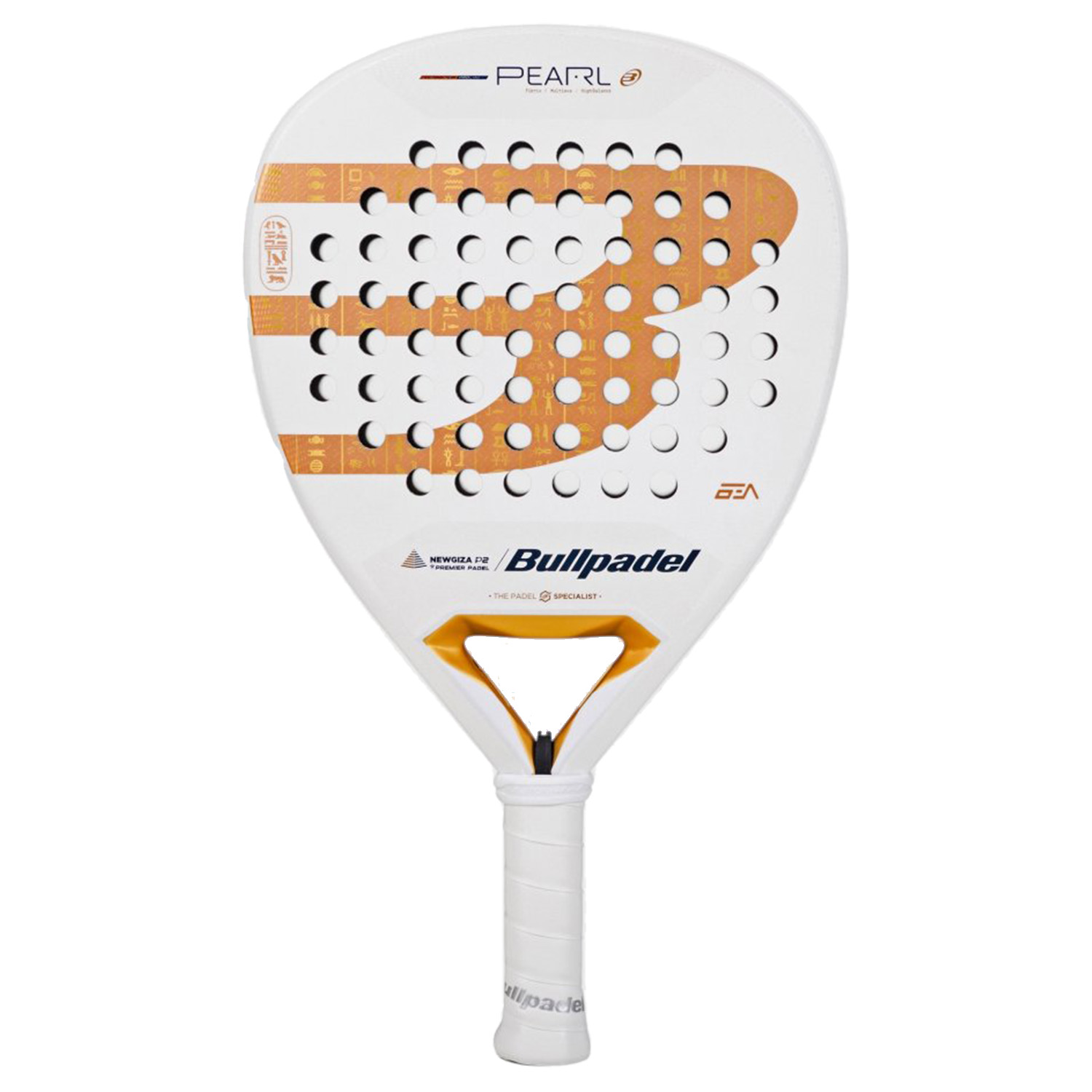 BULLPADEL PEARL NEWGIZA 2026