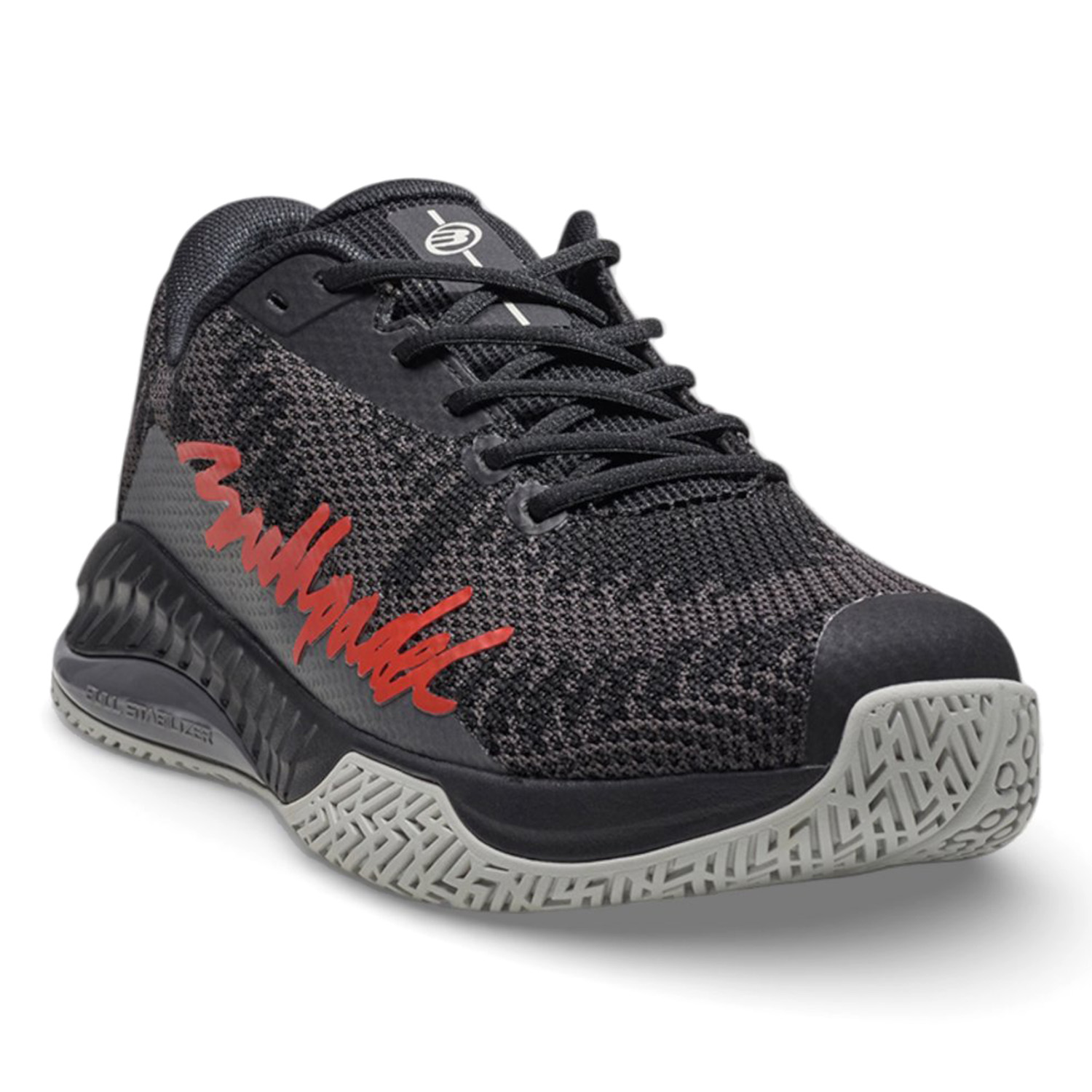 BULLPADEL IONIC 26V NEGRO