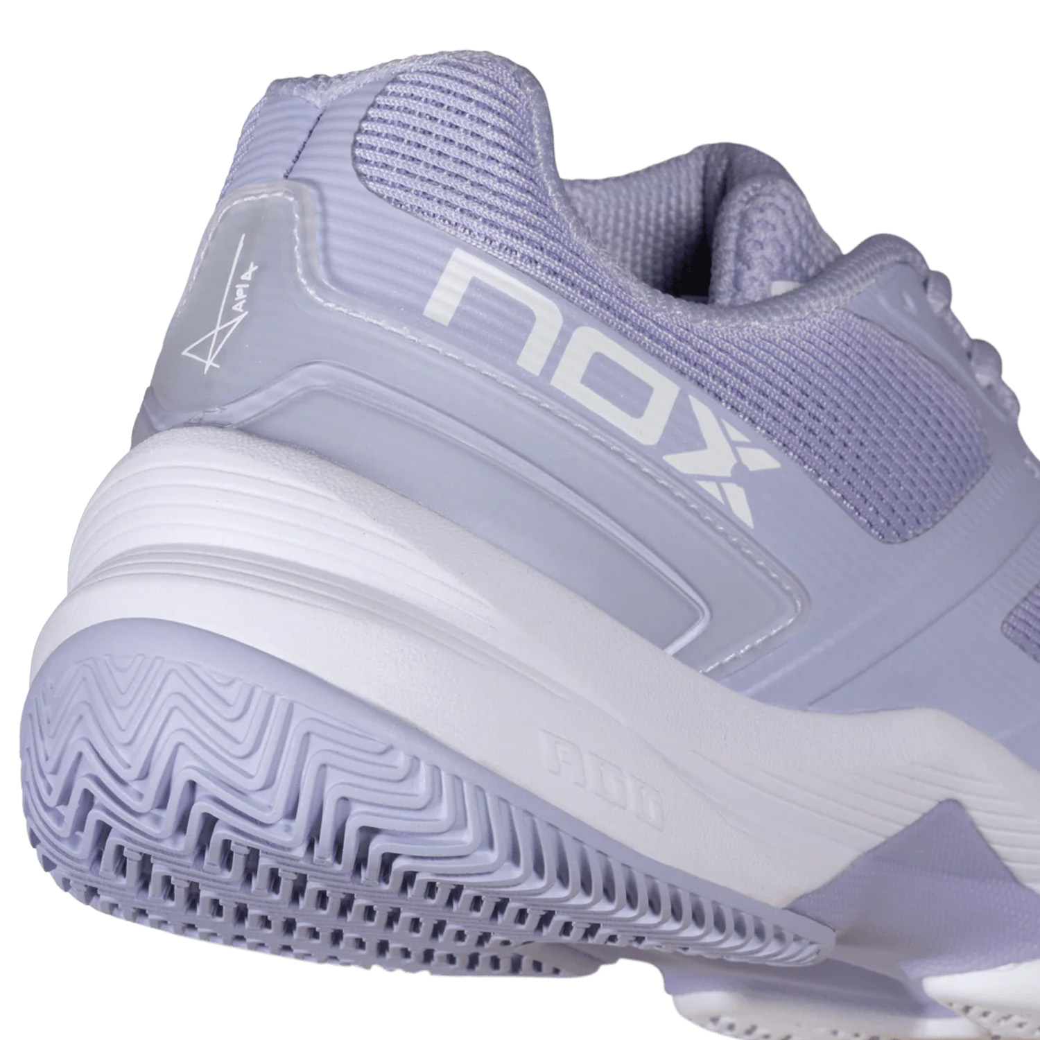 NOX AT10 PRO PURPLE/WHITE 2026