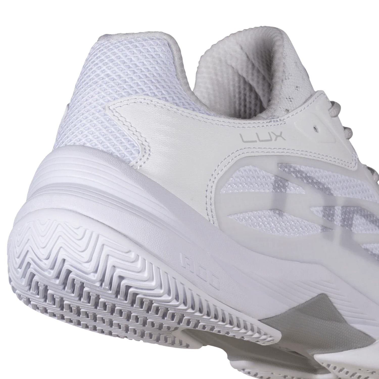 NOX AT10 LUX WHITE/GREY 2026