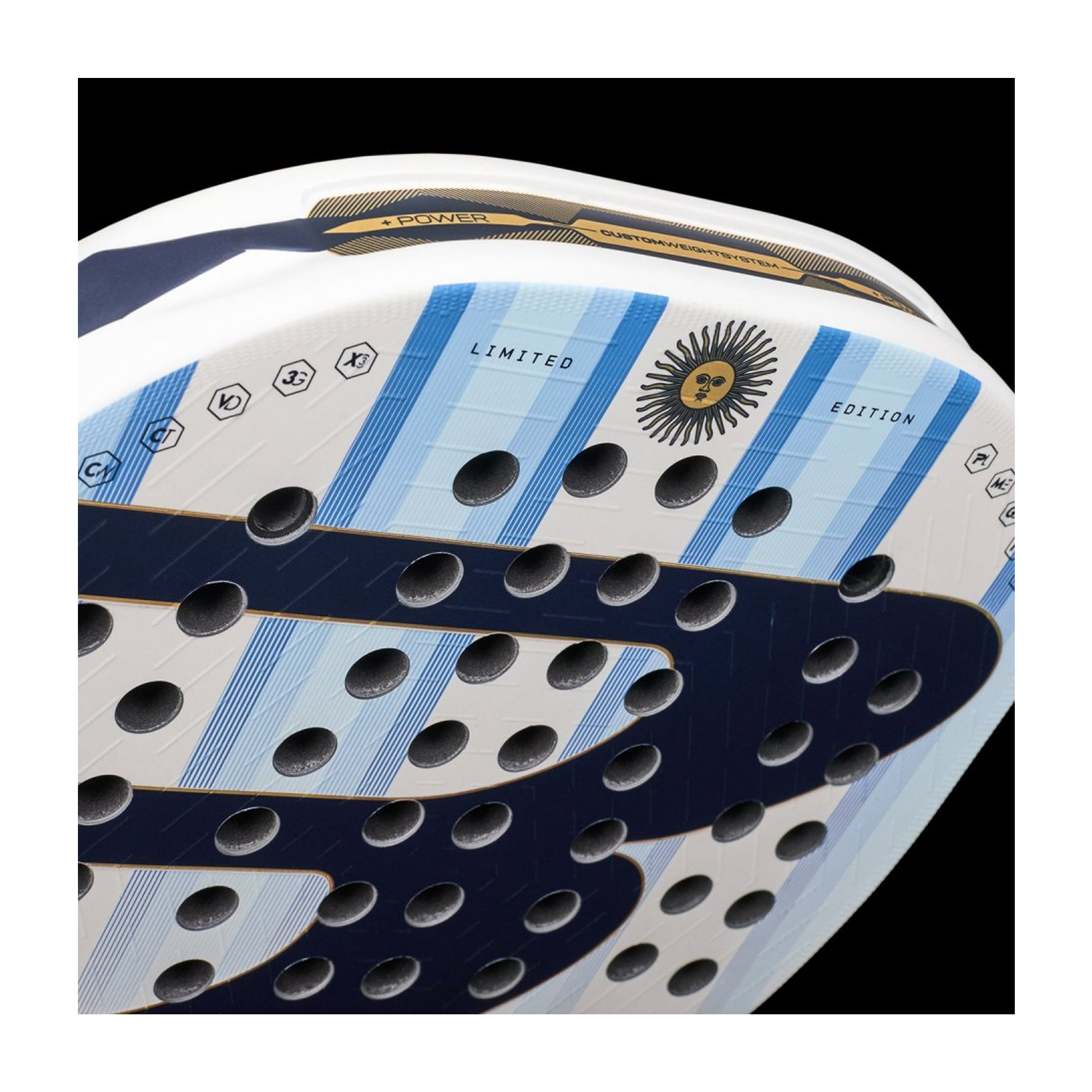BULLPADEL NEURON 02 EDGE ARGENTINA 26