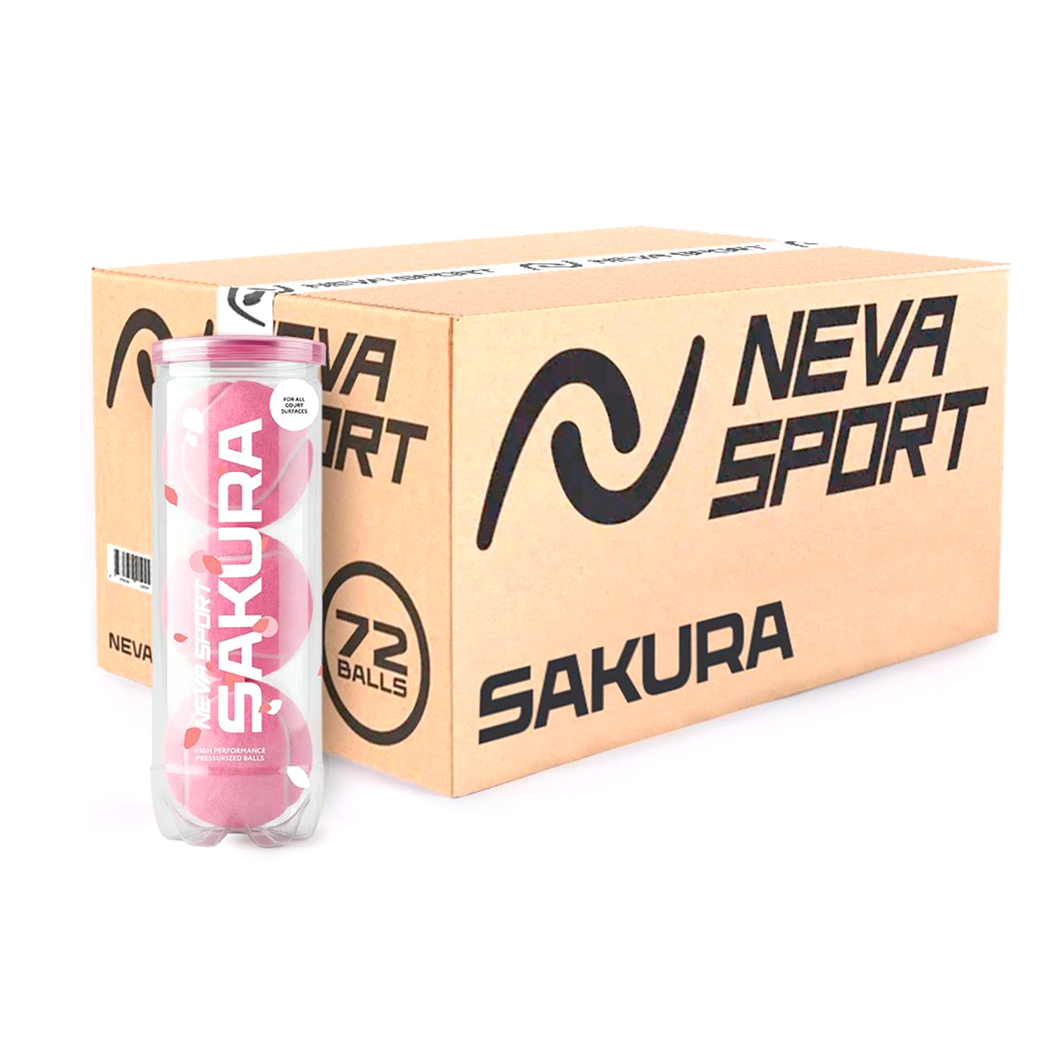 NS SAKURA (24 банки)