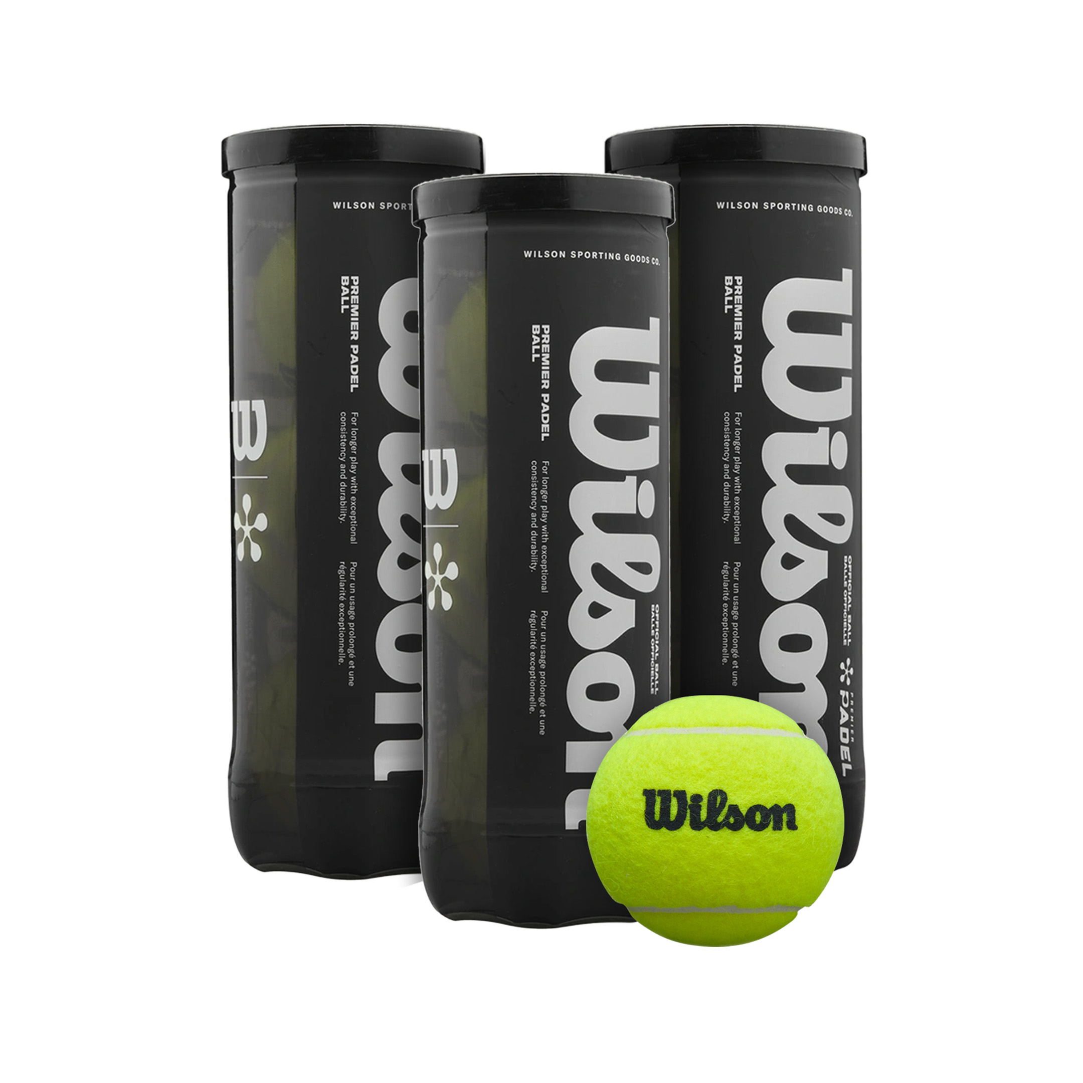 WILSON PREMIER (3 банки)