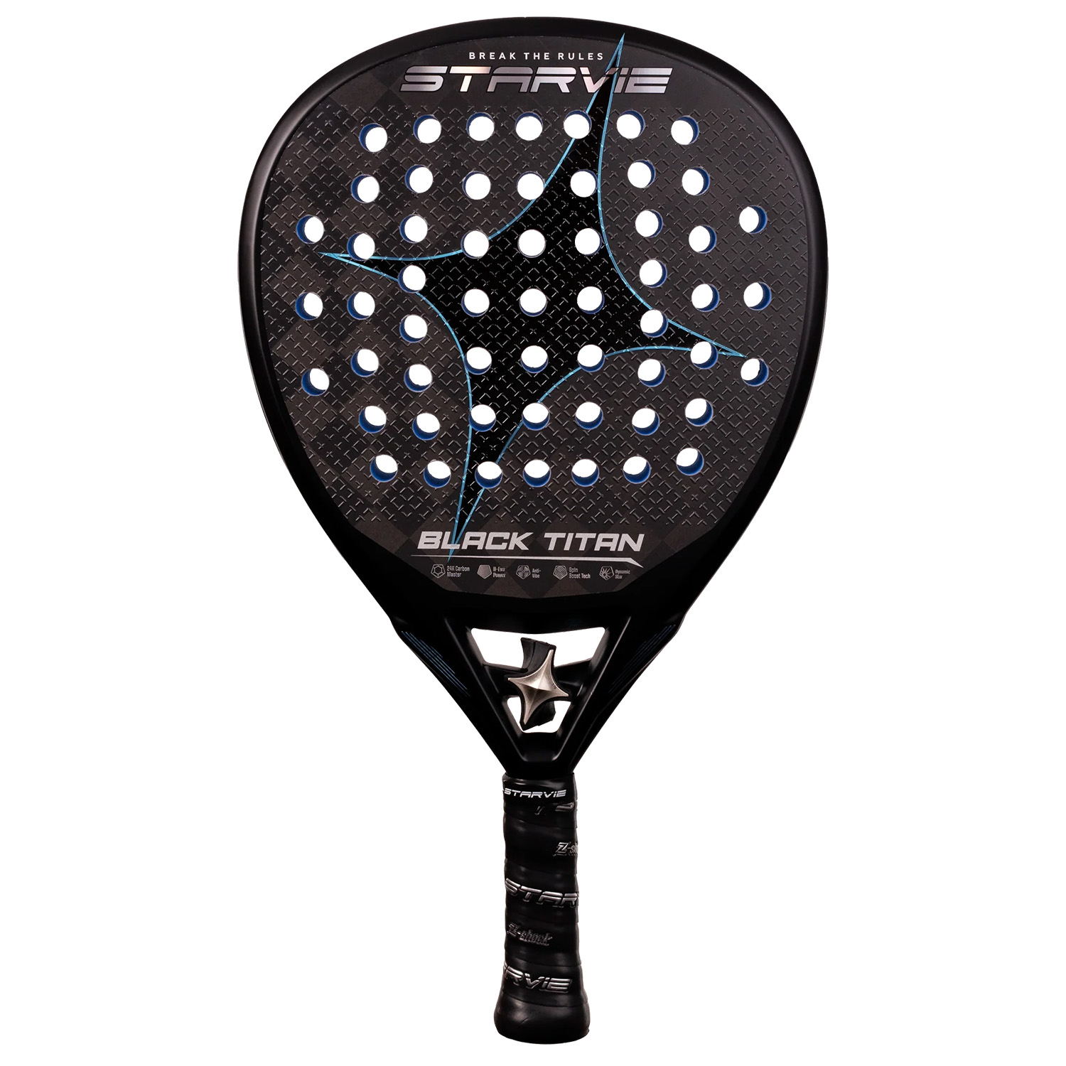 STARVIE BLACK TITAN BLUE 2027