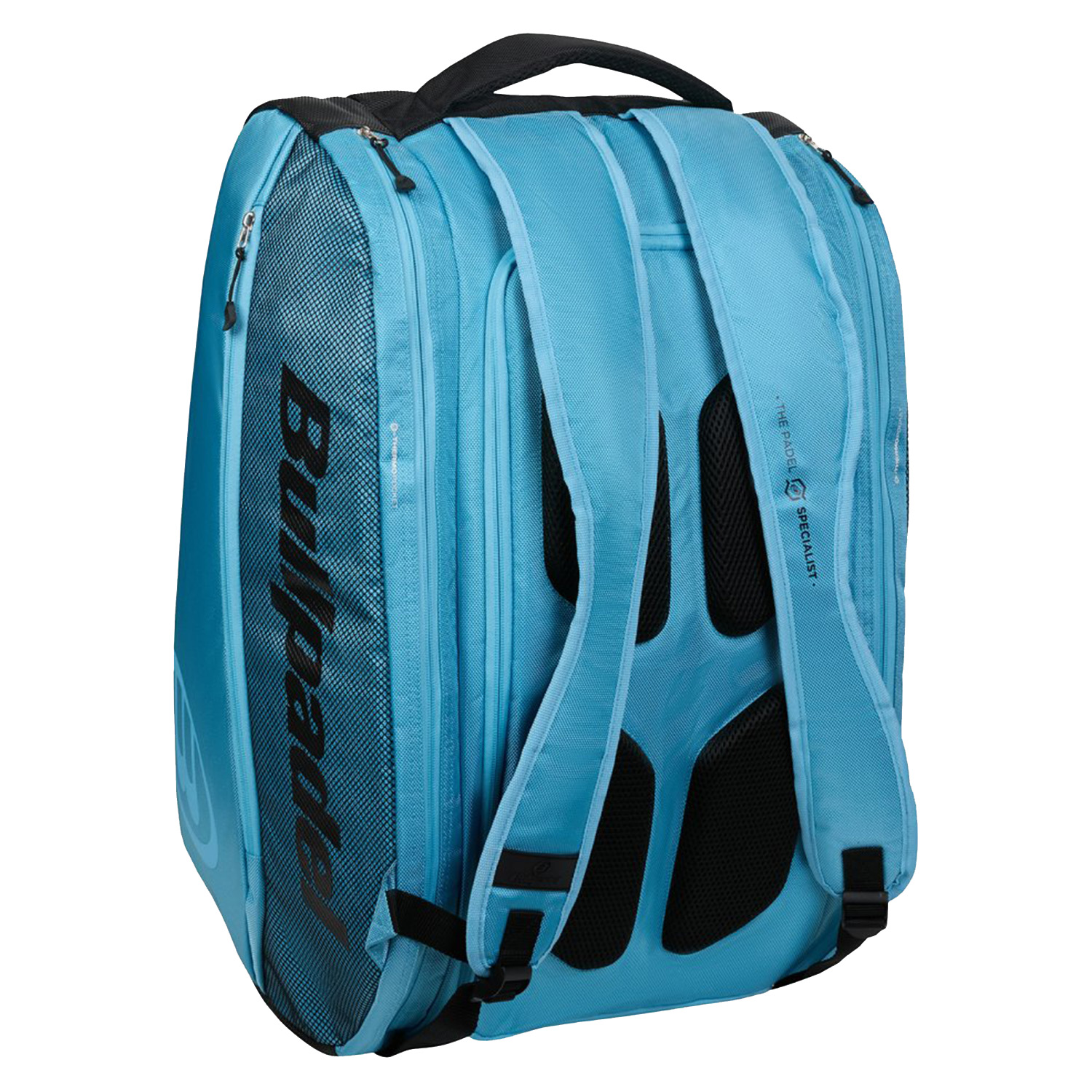 BULLPADEL BAG BPP26003 VERTEX W AZUL 