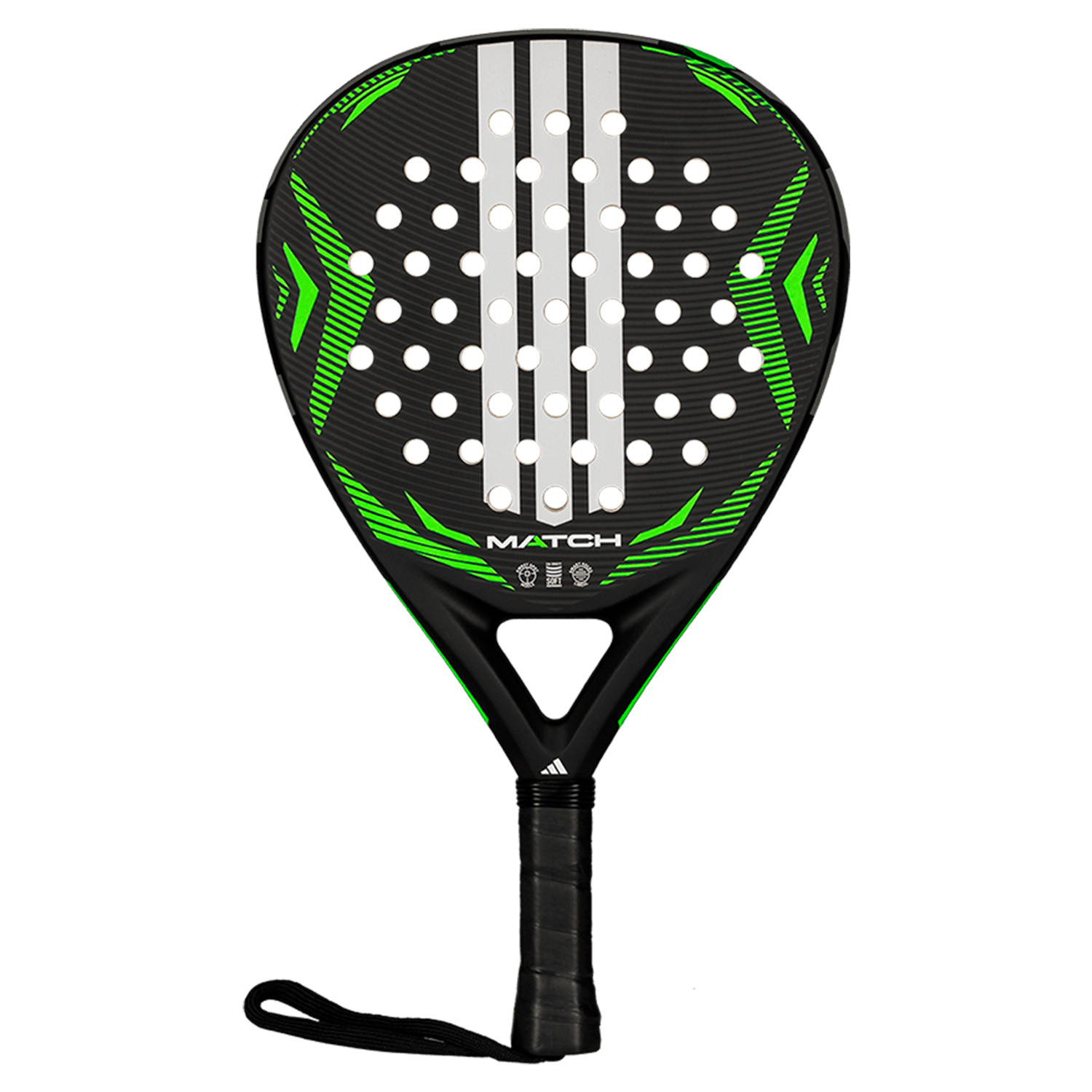 ADIDAS MATCH BLACK LIME 2026