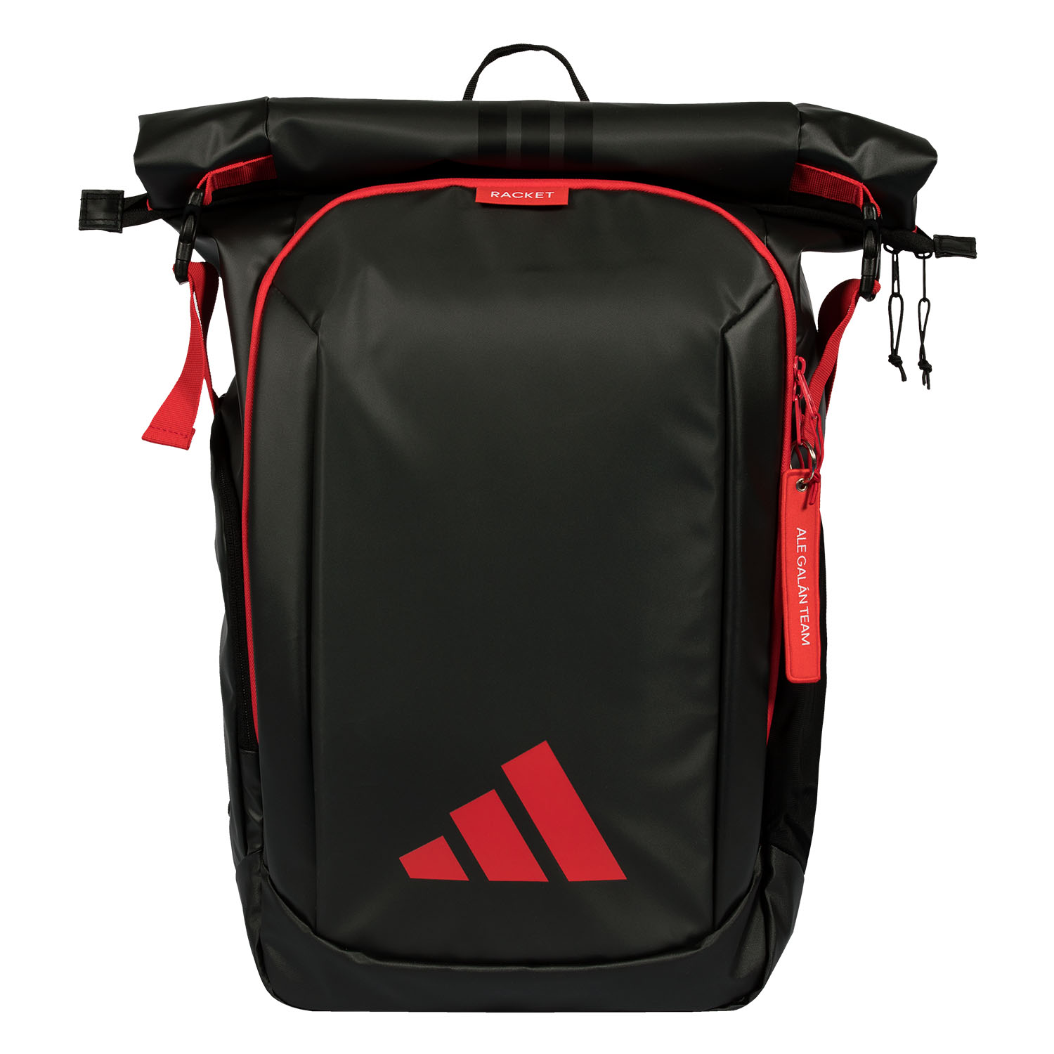 ADIDAS MULTIGAME BLACK/RED 2026