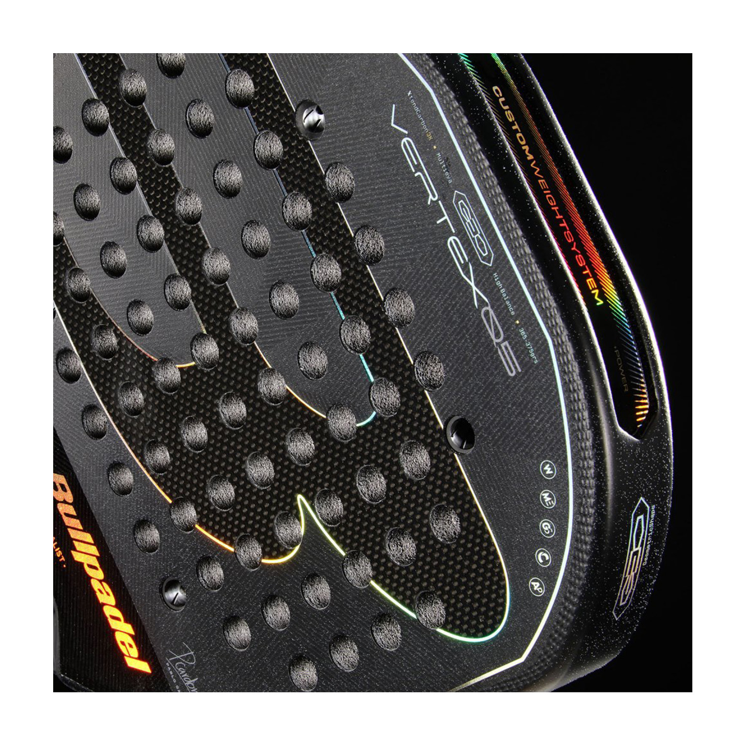 BULLPADEL VERTEX 05 GEO PP26